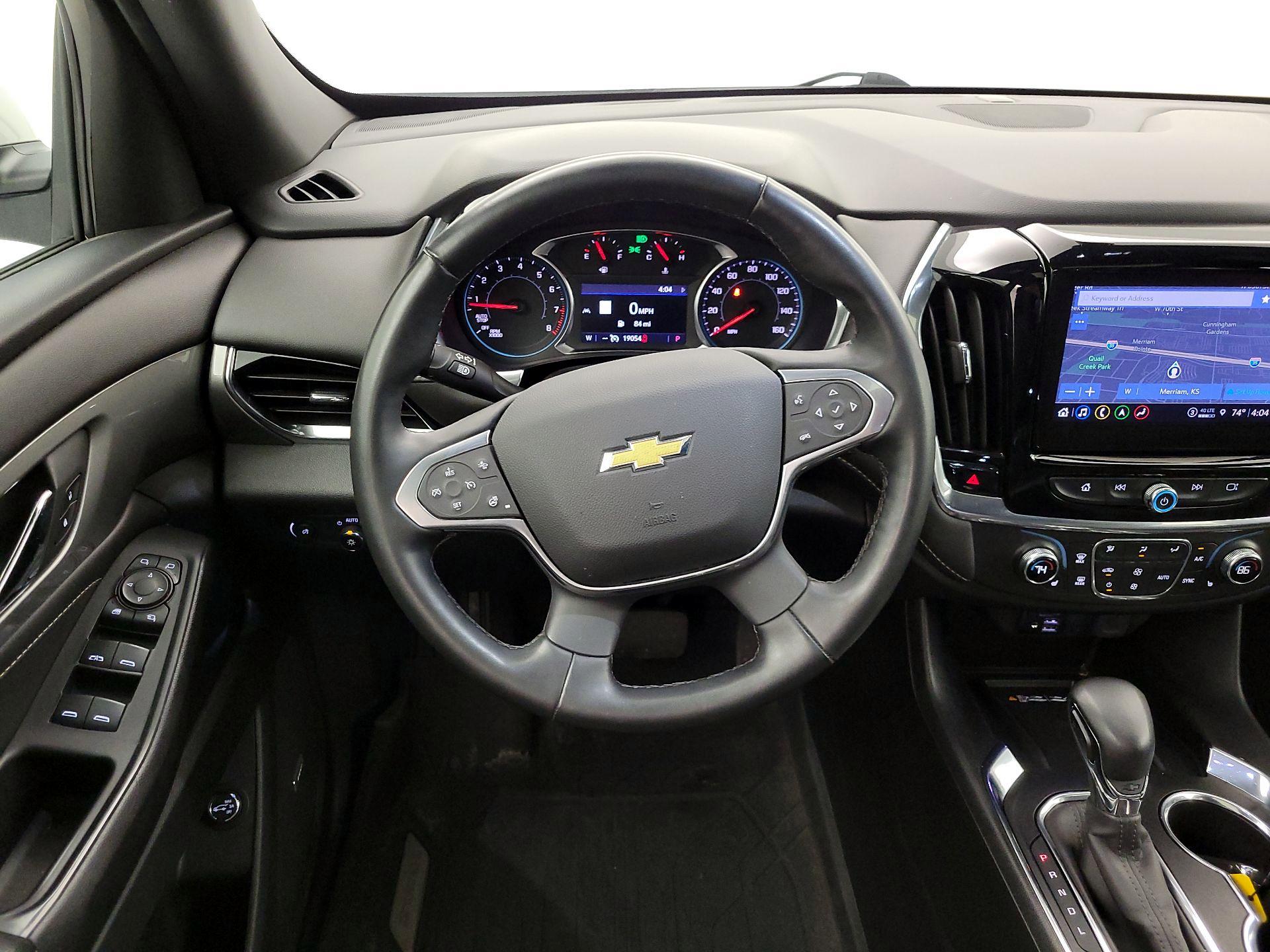 Thumbnail: 2023 Chevrolet Traverse - 10