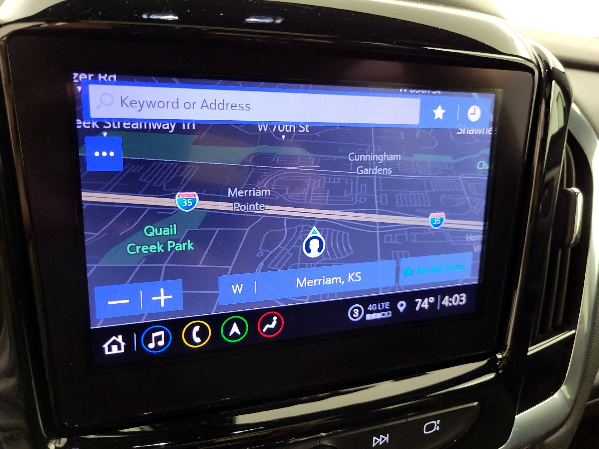 Thumbnail: 2023 Chevrolet Traverse - 14