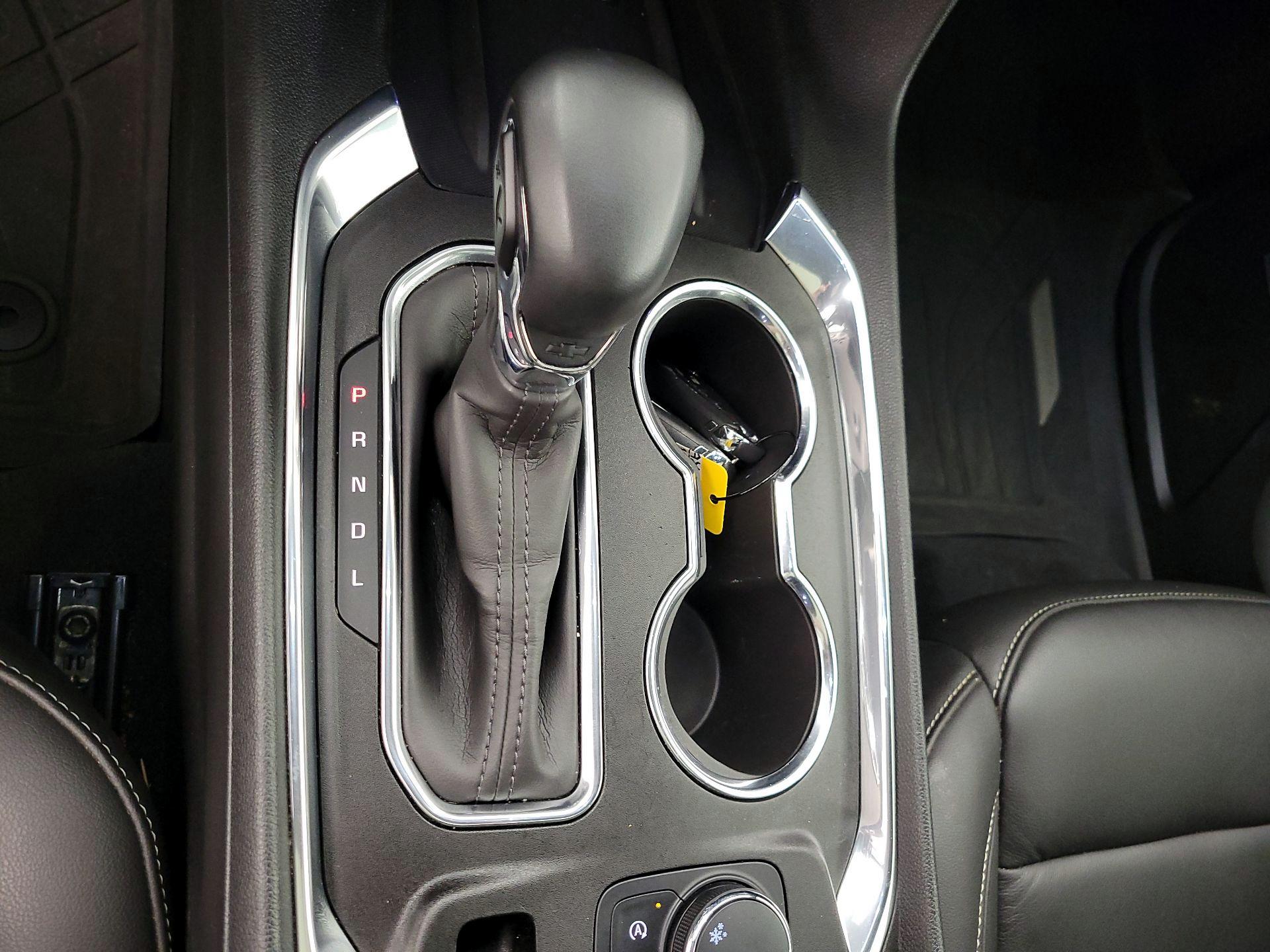 Thumbnail: 2023 Chevrolet Traverse - 18