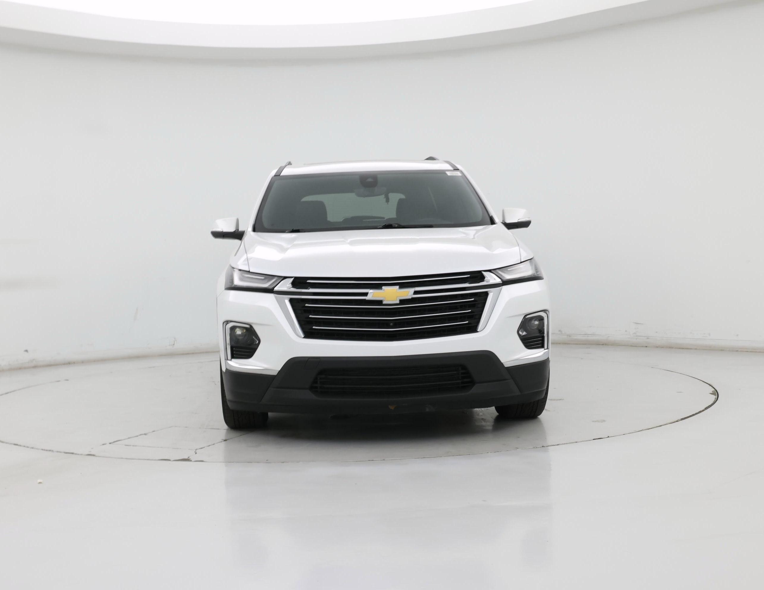 Thumbnail: 2023 Chevrolet Traverse - 5