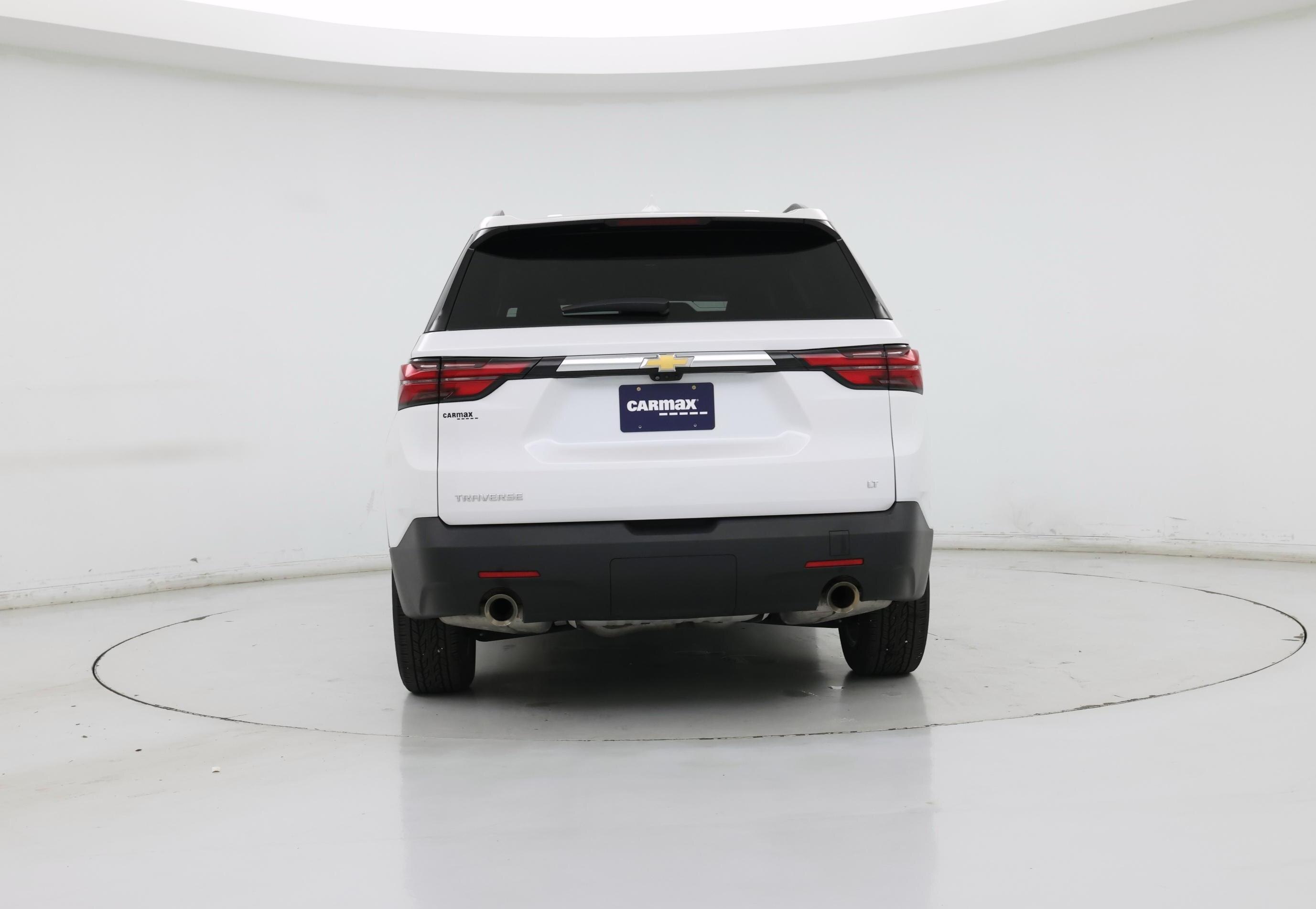 Thumbnail: 2023 Chevrolet Traverse - 6