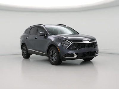 2025 Kia Sportage Hybrid SX Prestige