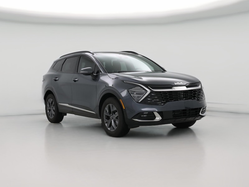 2025 Kia Sportage SX Prestige