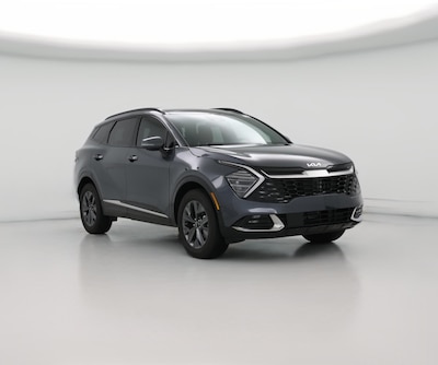 2025 Kia Sportage Hybrid SX Prestige