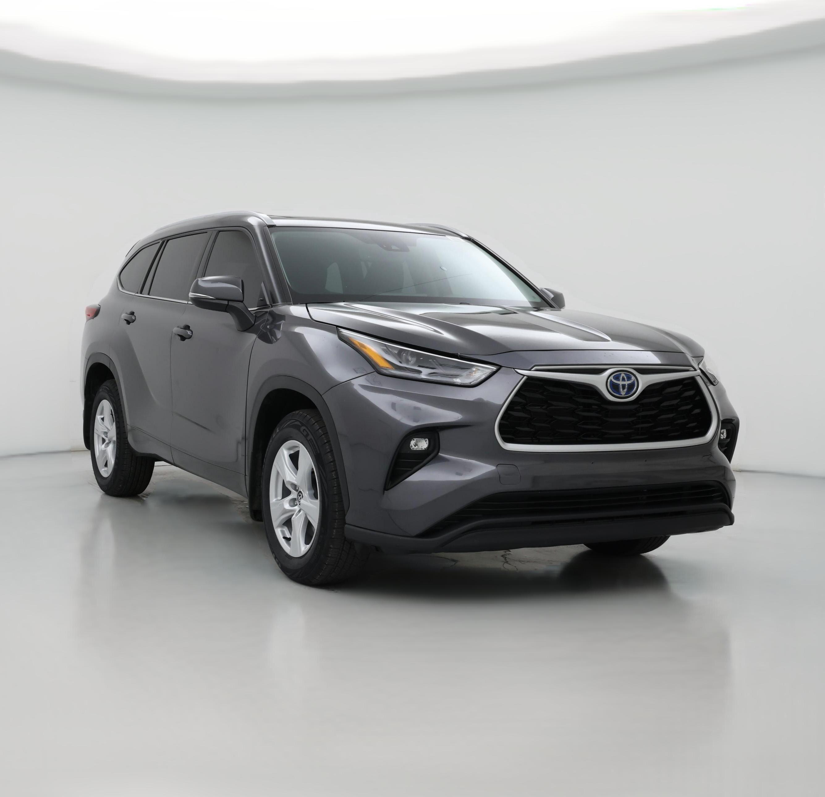 Thumbnail: 2022 Toyota Highlander - 1