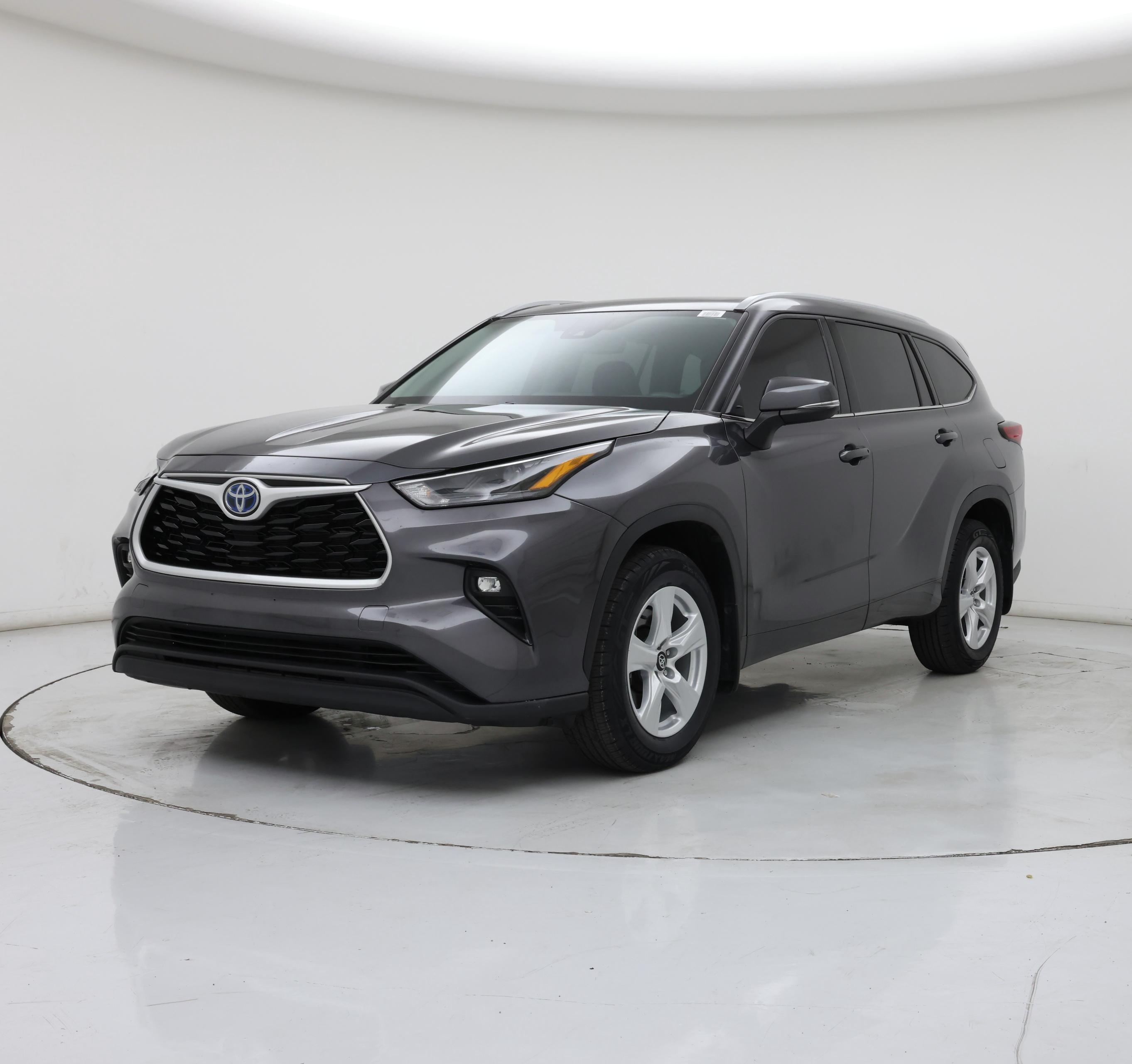 Thumbnail: 2022 Toyota Highlander - 4
