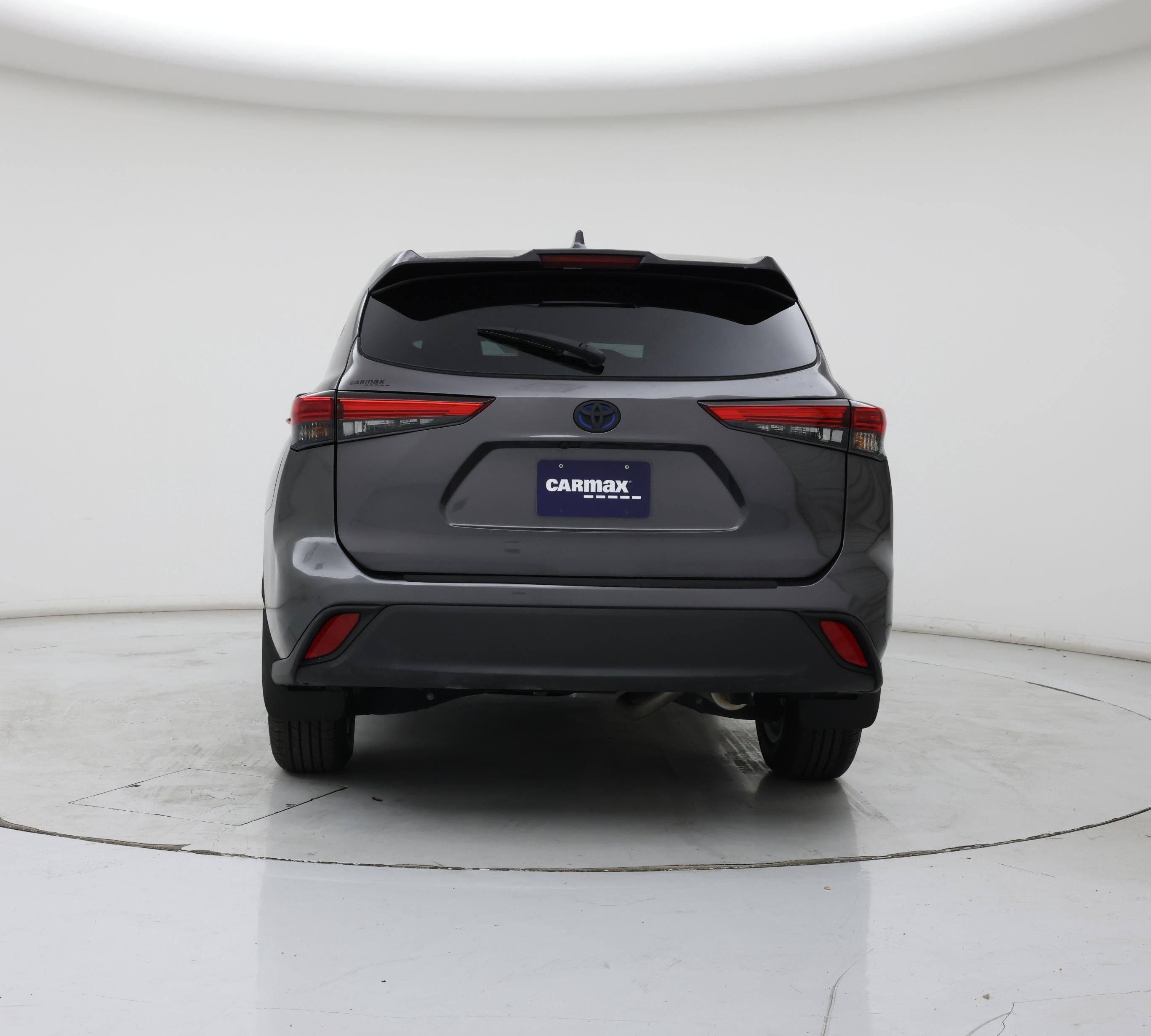 Thumbnail: 2022 Toyota Highlander - 6