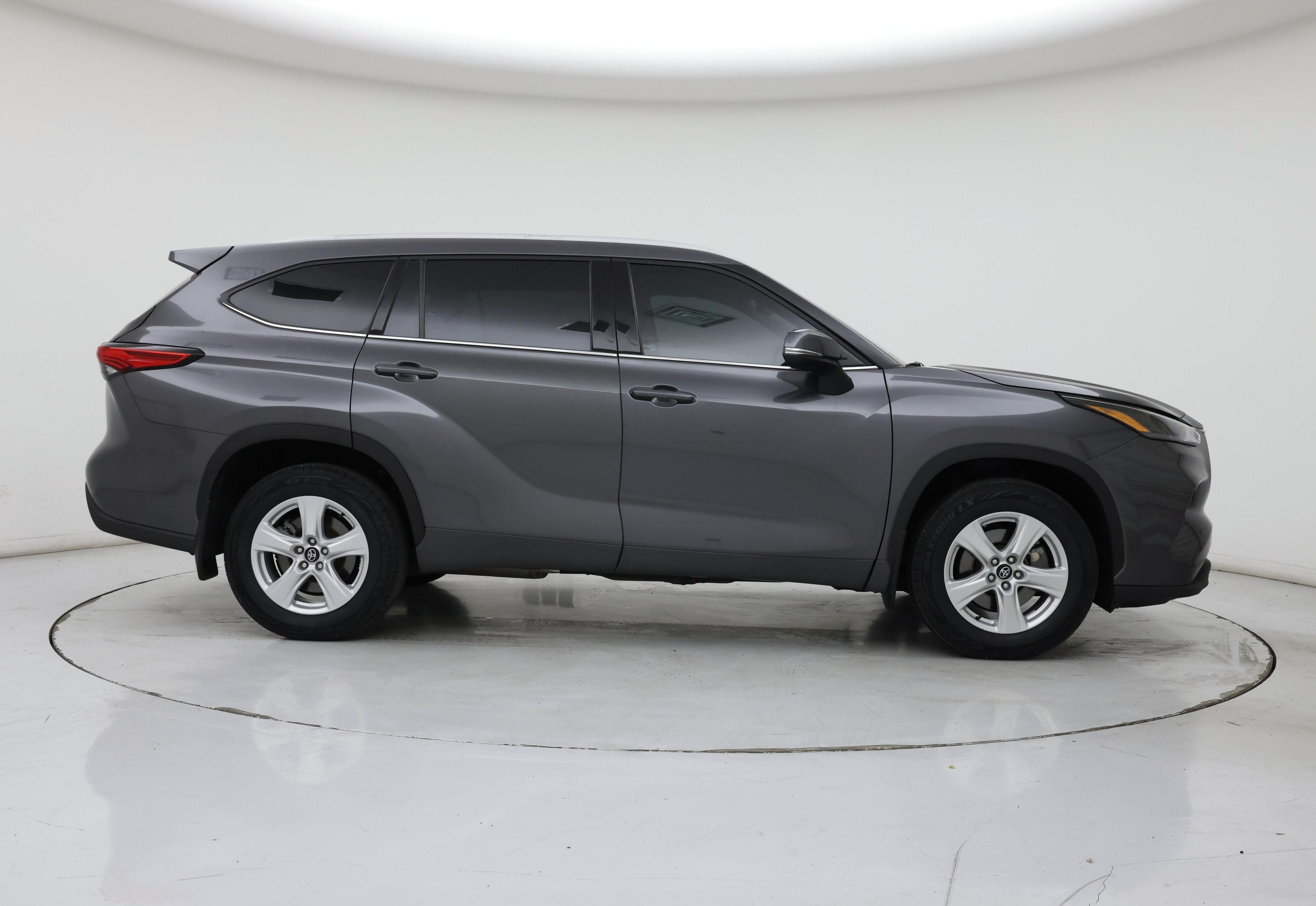 Thumbnail: 2022 Toyota Highlander - 7