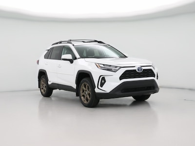 2023 Toyota RAV4 Hybrid Woodland Edition