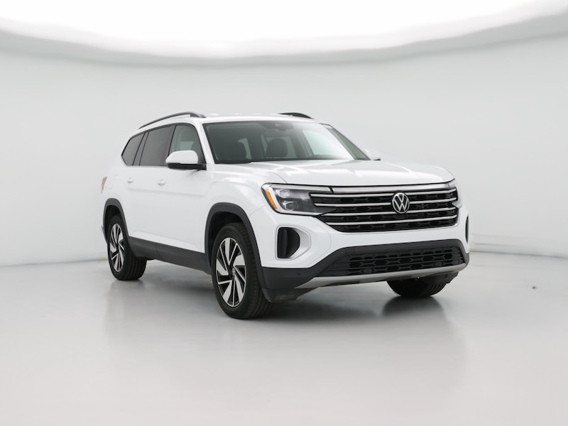 2024 Volkswagen Atlas SE w/Tech