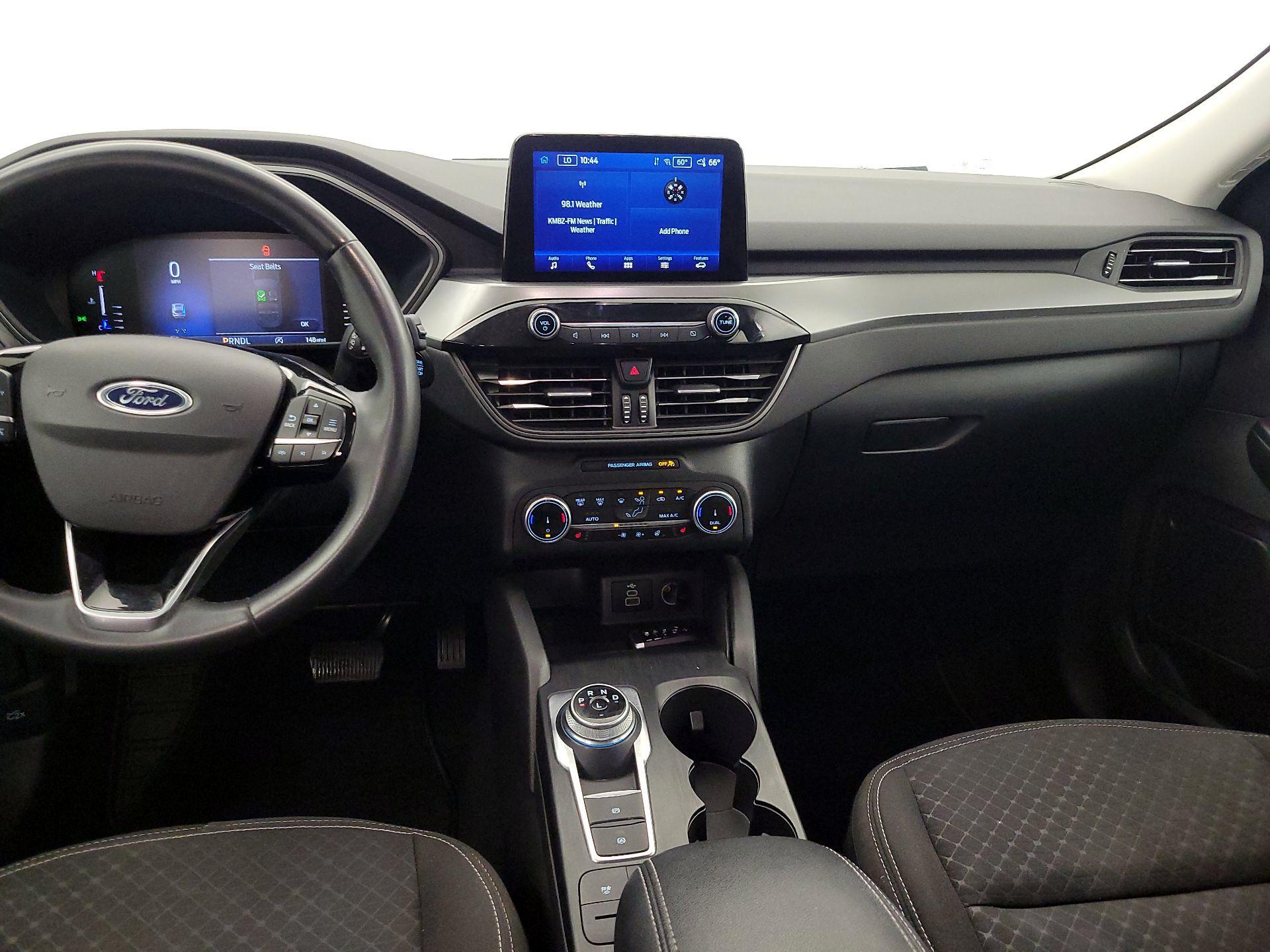 Thumbnail: 2024 Ford Escape - 9