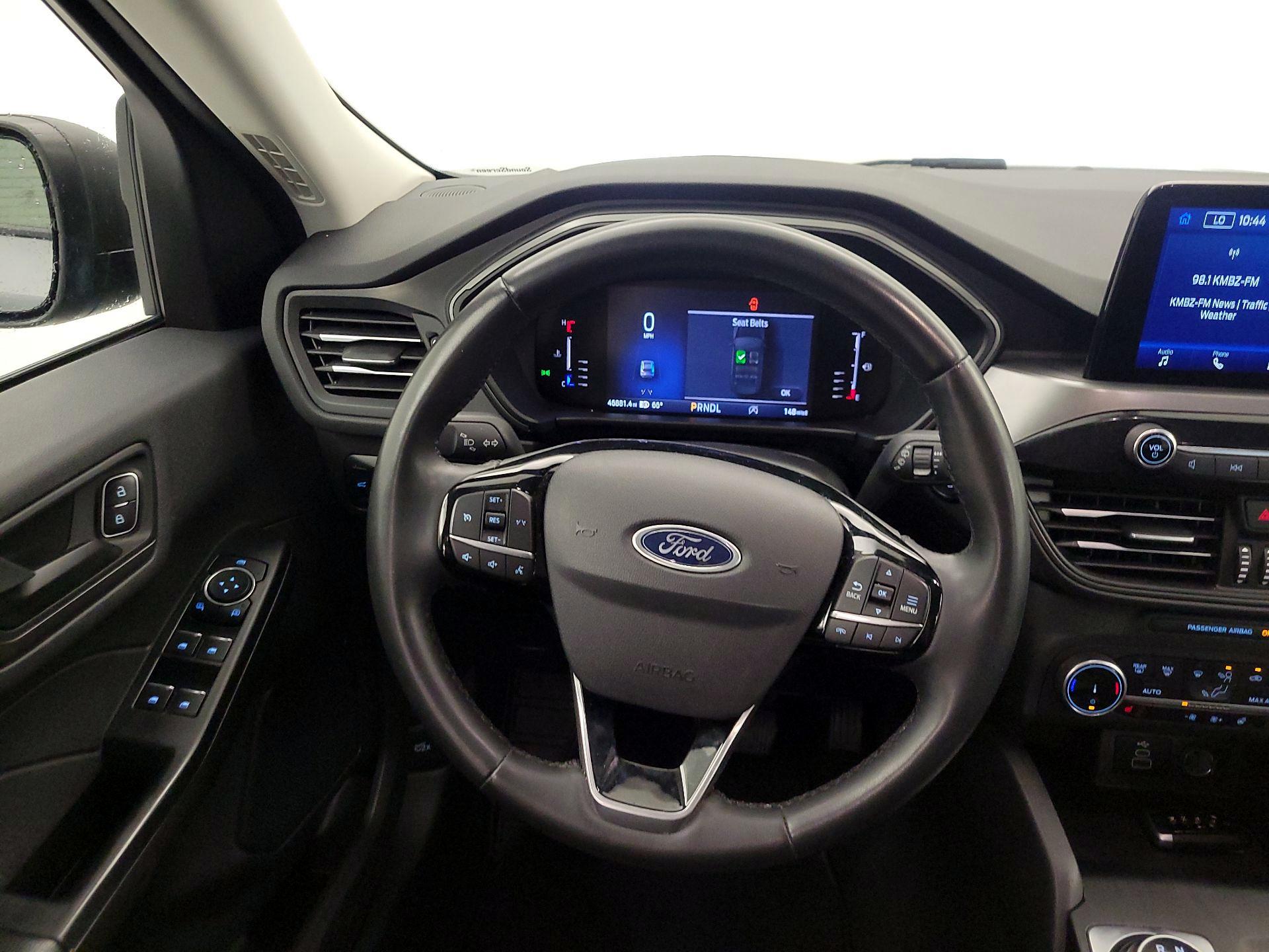 Thumbnail: 2024 Ford Escape - 10