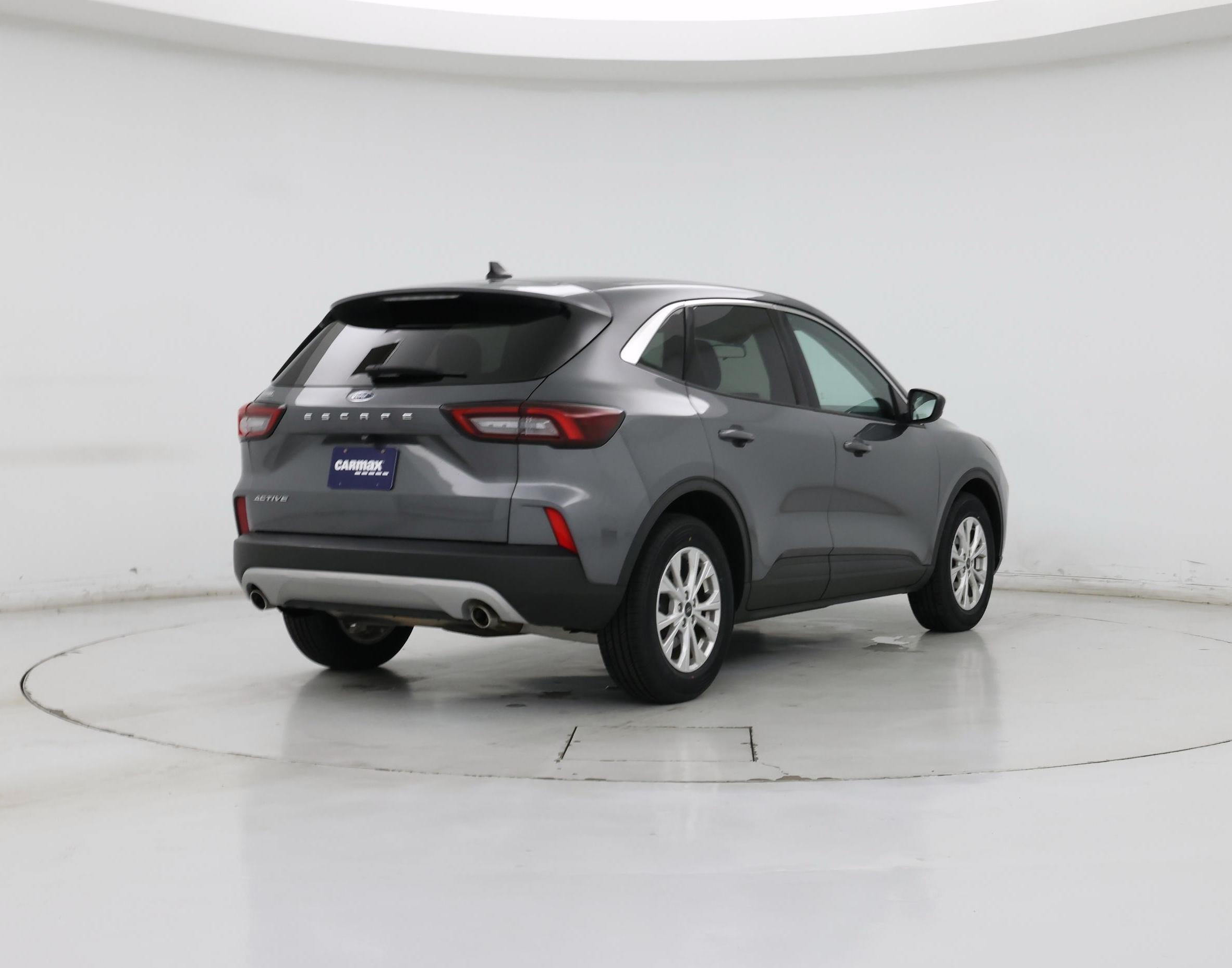Thumbnail: 2024 Ford Escape - 8