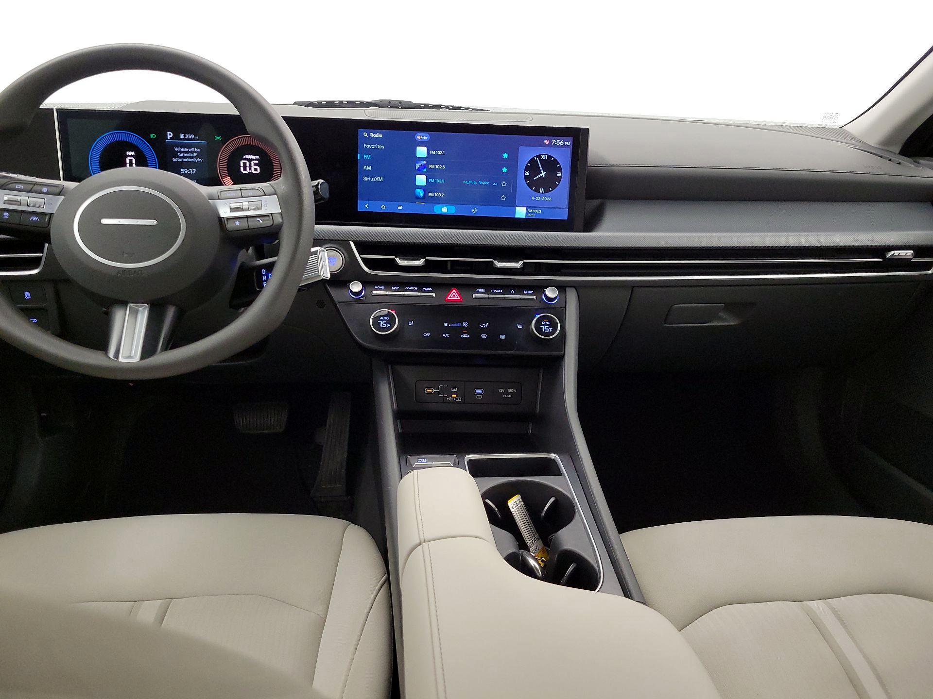 Thumbnail: 2025 Hyundai Sonata - 9