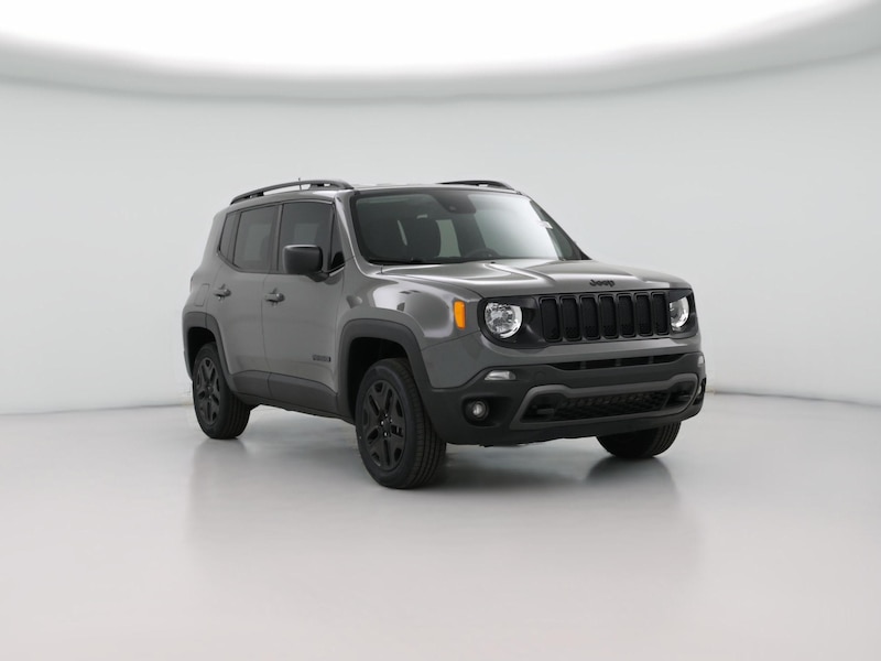 2021 Jeep Renegade Upland
