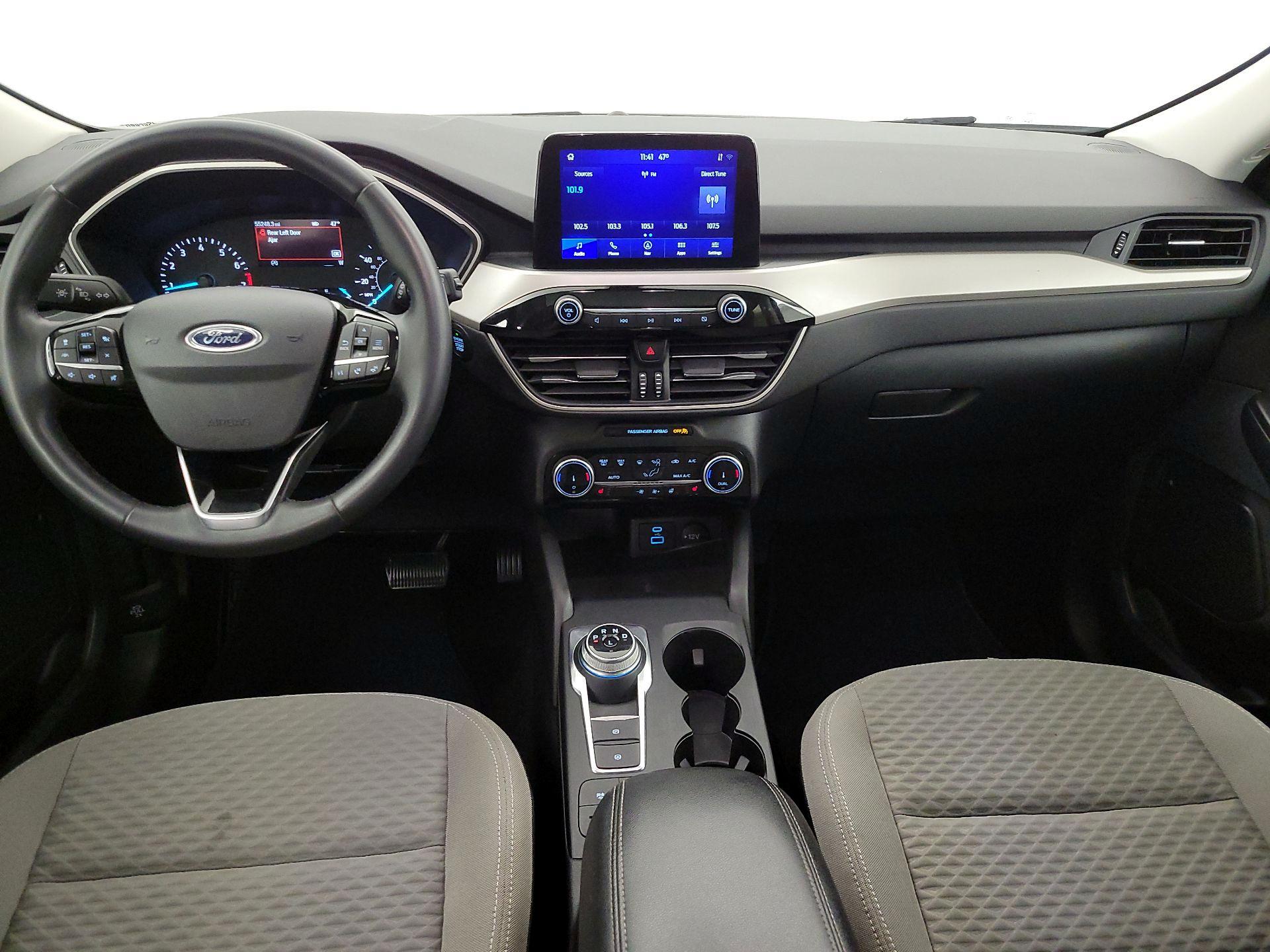 Thumbnail: 2022 Ford Escape - 9