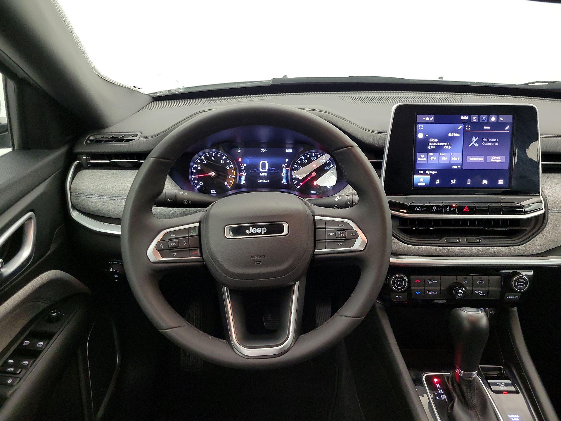 Thumbnail: 2025 Jeep Compass - 10