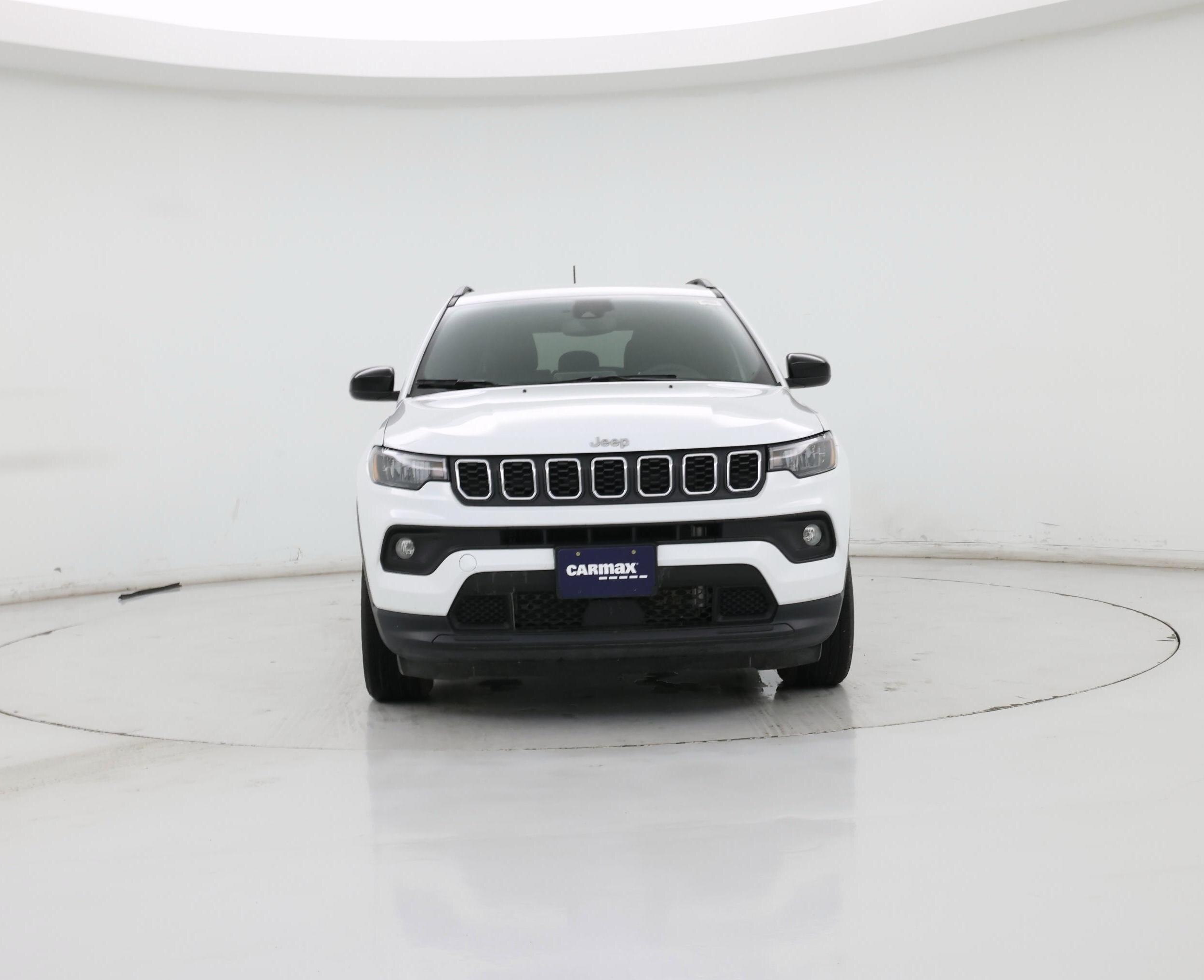 Thumbnail: 2025 Jeep Compass - 5