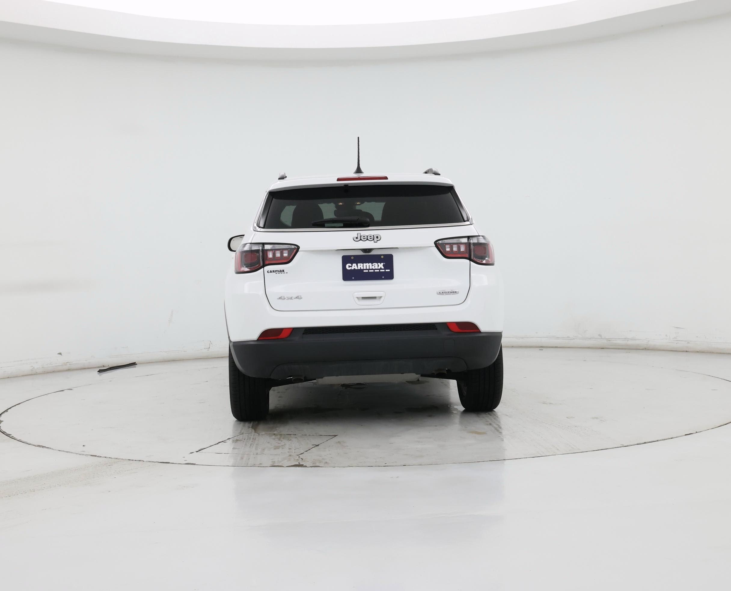 Thumbnail: 2025 Jeep Compass - 6