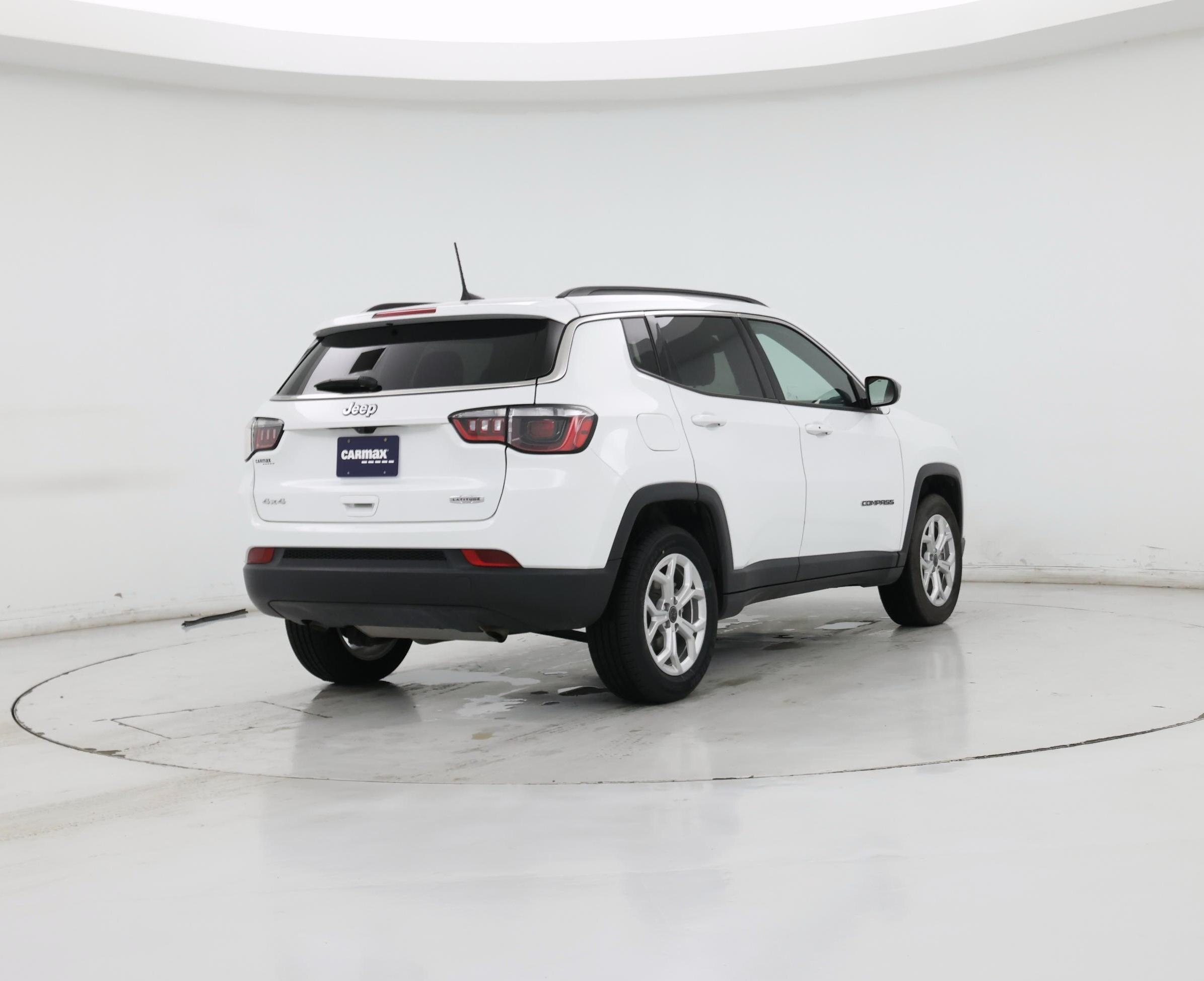 Thumbnail: 2025 Jeep Compass - 8