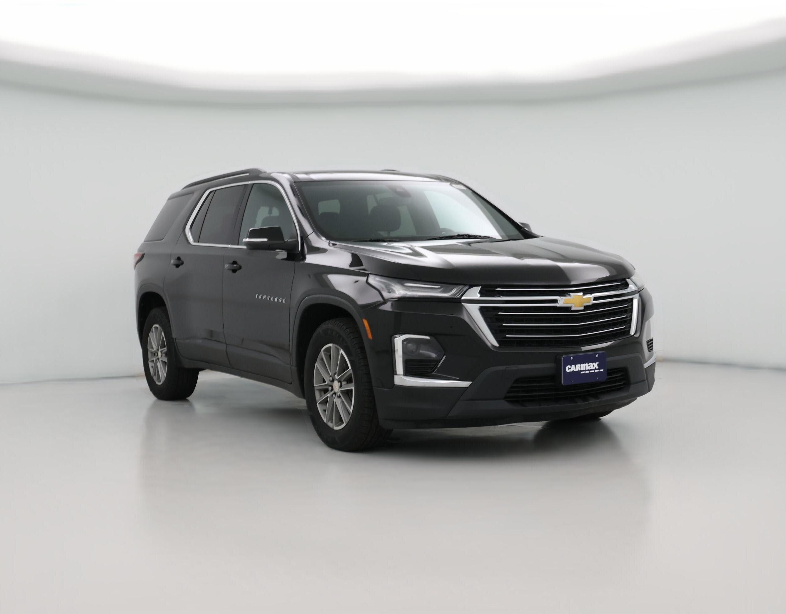 Thumbnail: 2022 Chevrolet Traverse - 1