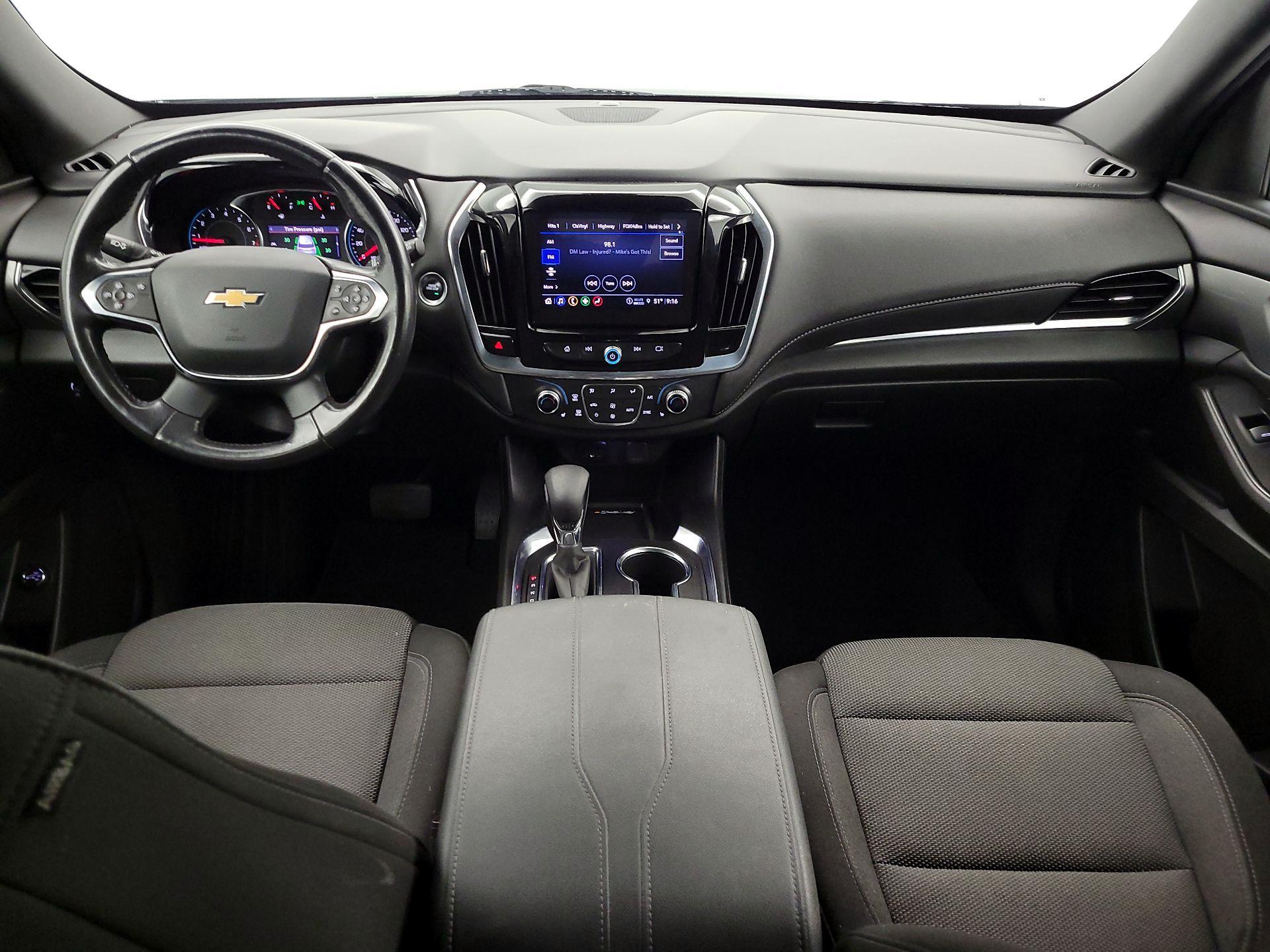 Thumbnail: 2022 Chevrolet Traverse - 9