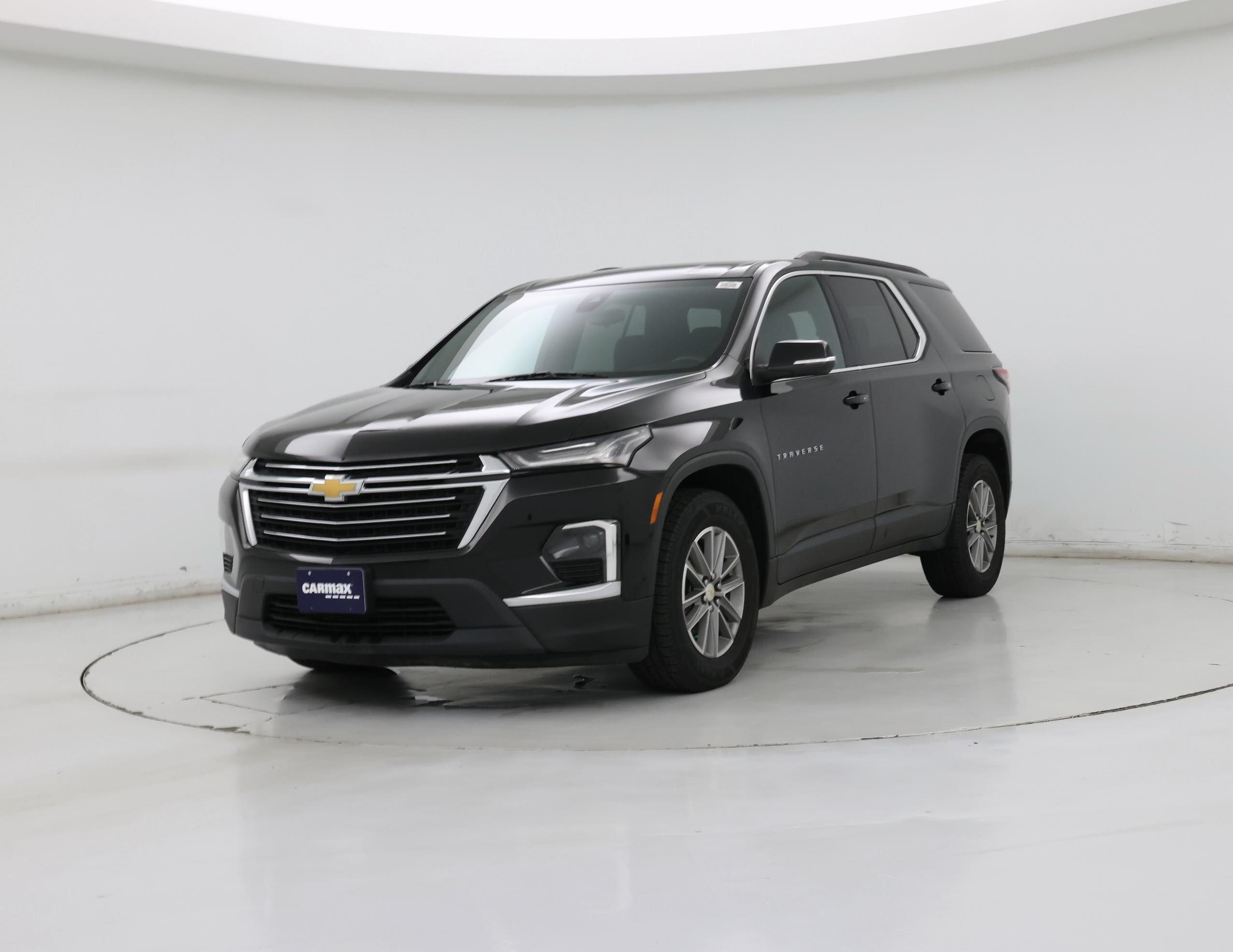 Thumbnail: 2022 Chevrolet Traverse - 4