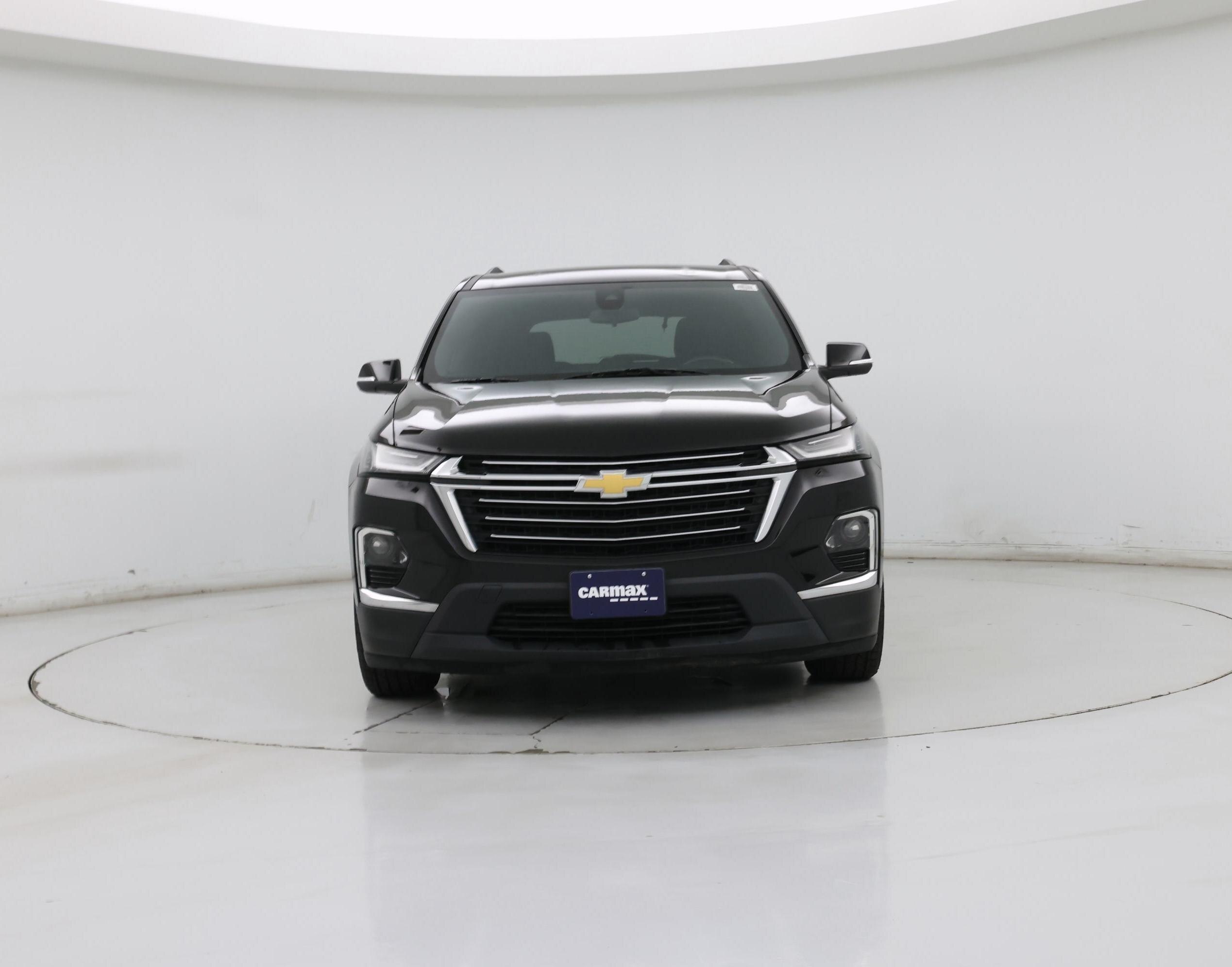 Thumbnail: 2022 Chevrolet Traverse - 5