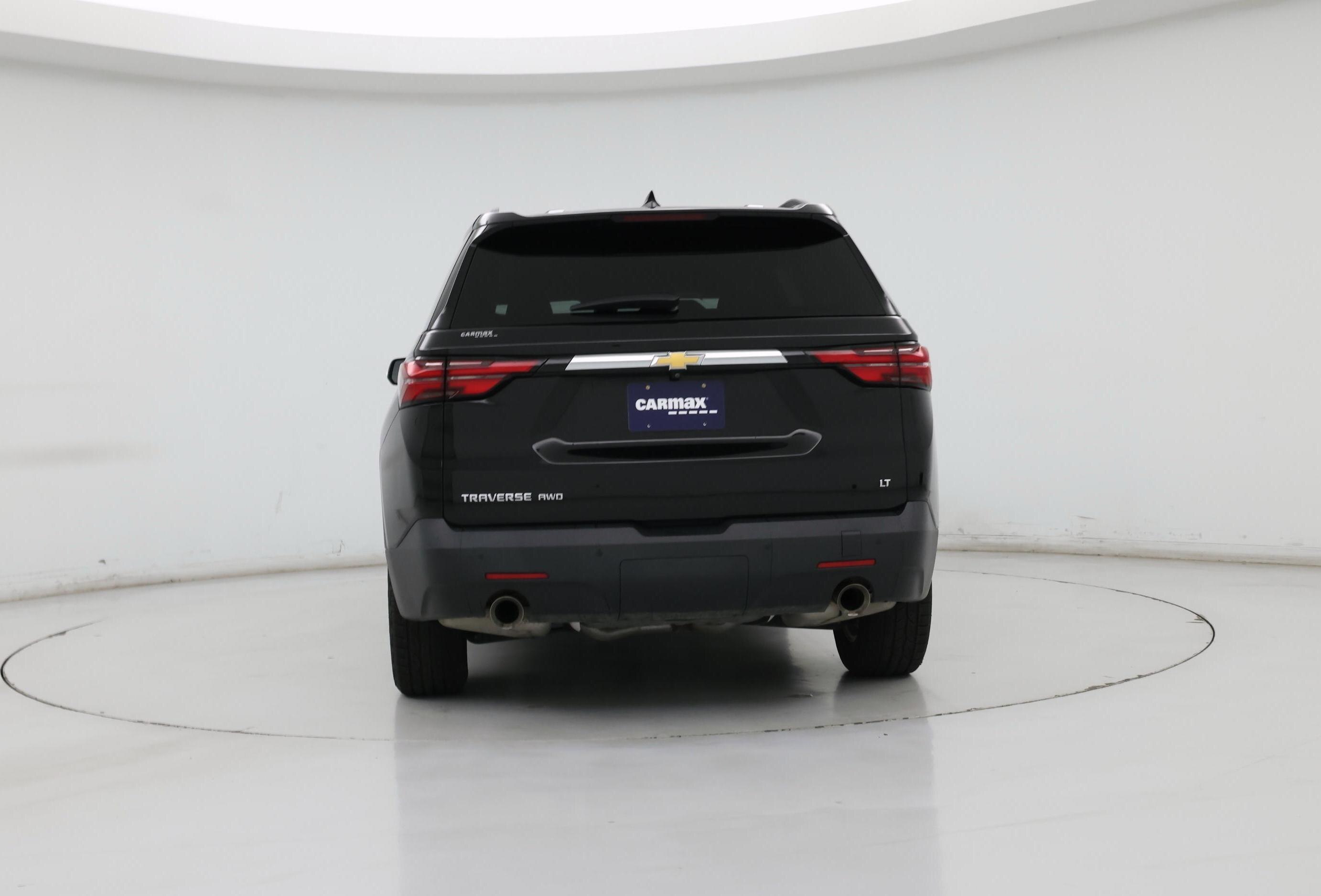 Thumbnail: 2022 Chevrolet Traverse - 6