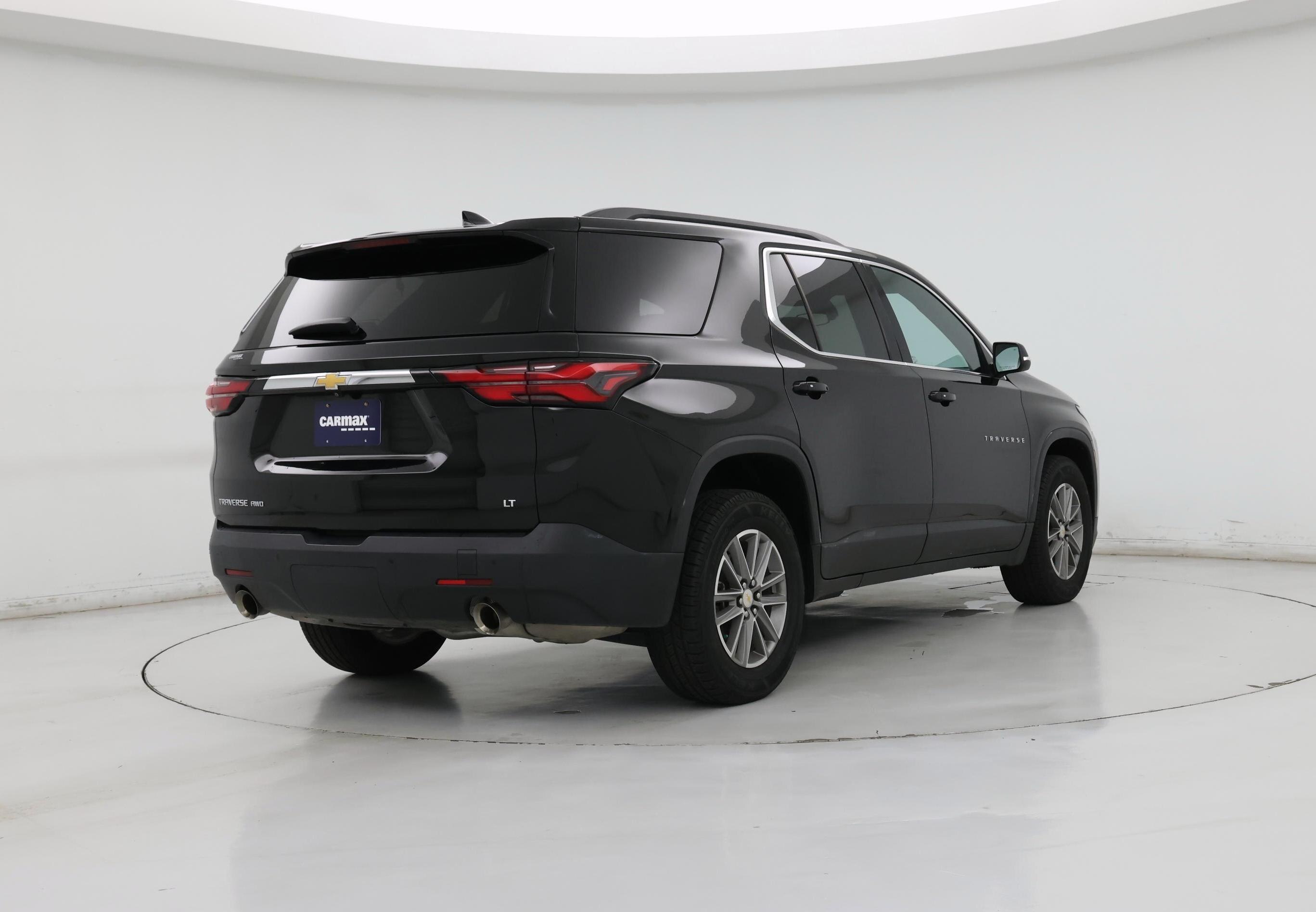 Thumbnail: 2022 Chevrolet Traverse - 8