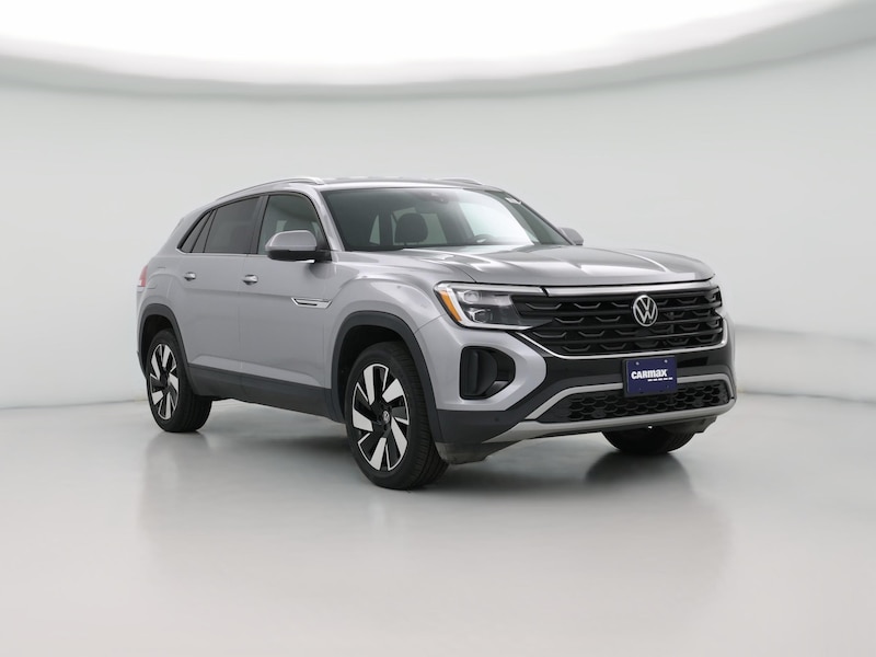 2025 Volkswagen Atlas Cross Sport SE w/Tech