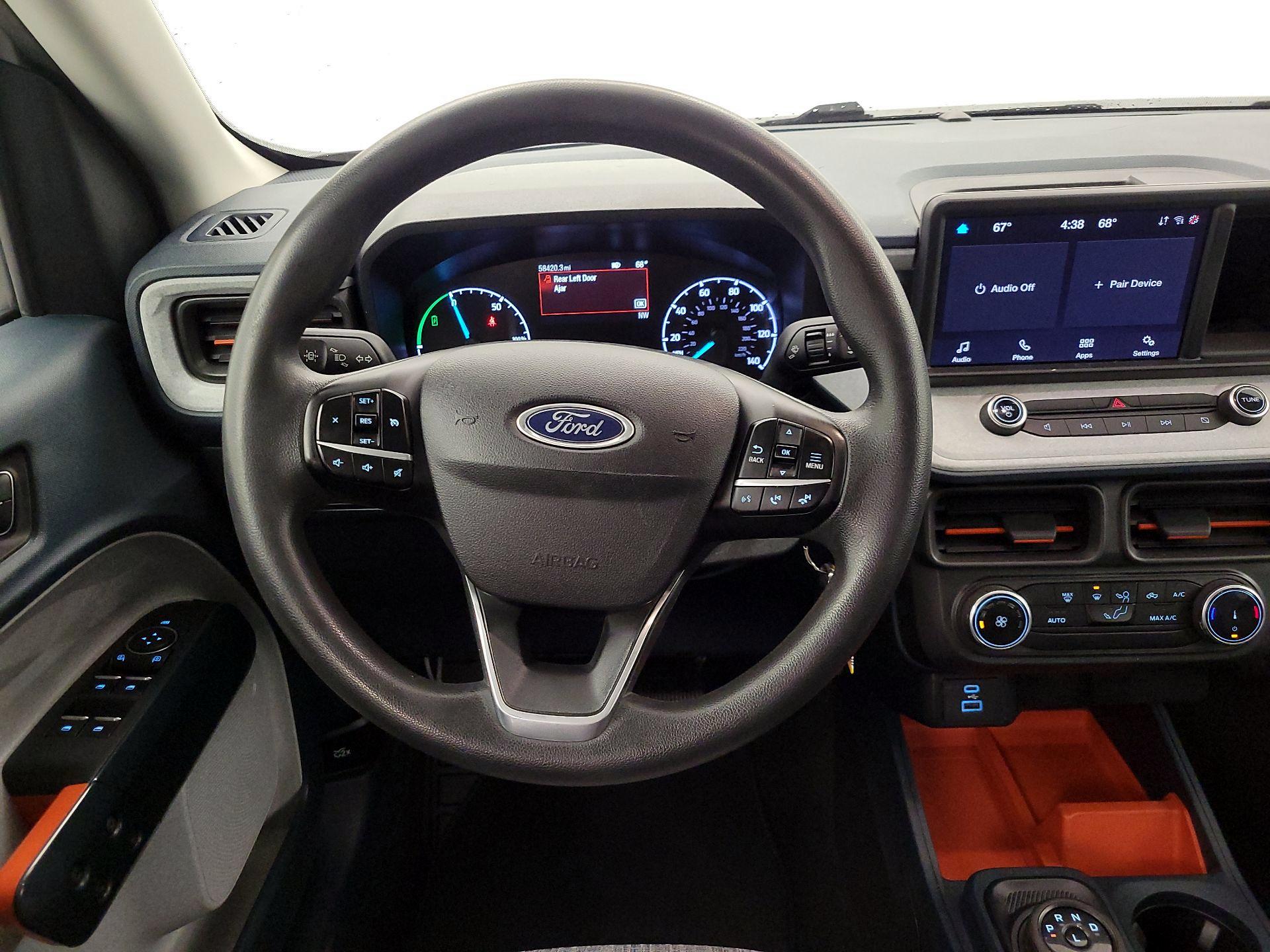 Thumbnail: 2023 Ford Maverick - 10