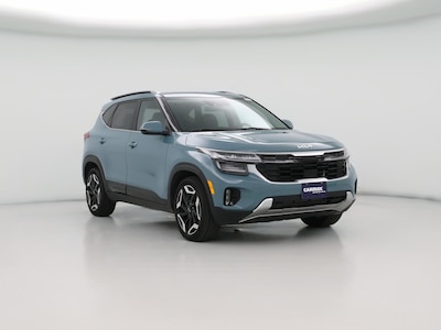 2024 Kia Seltos SX