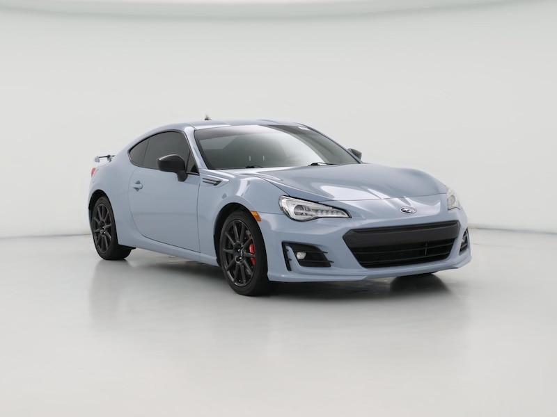 2019 Subaru BRZ Limited
