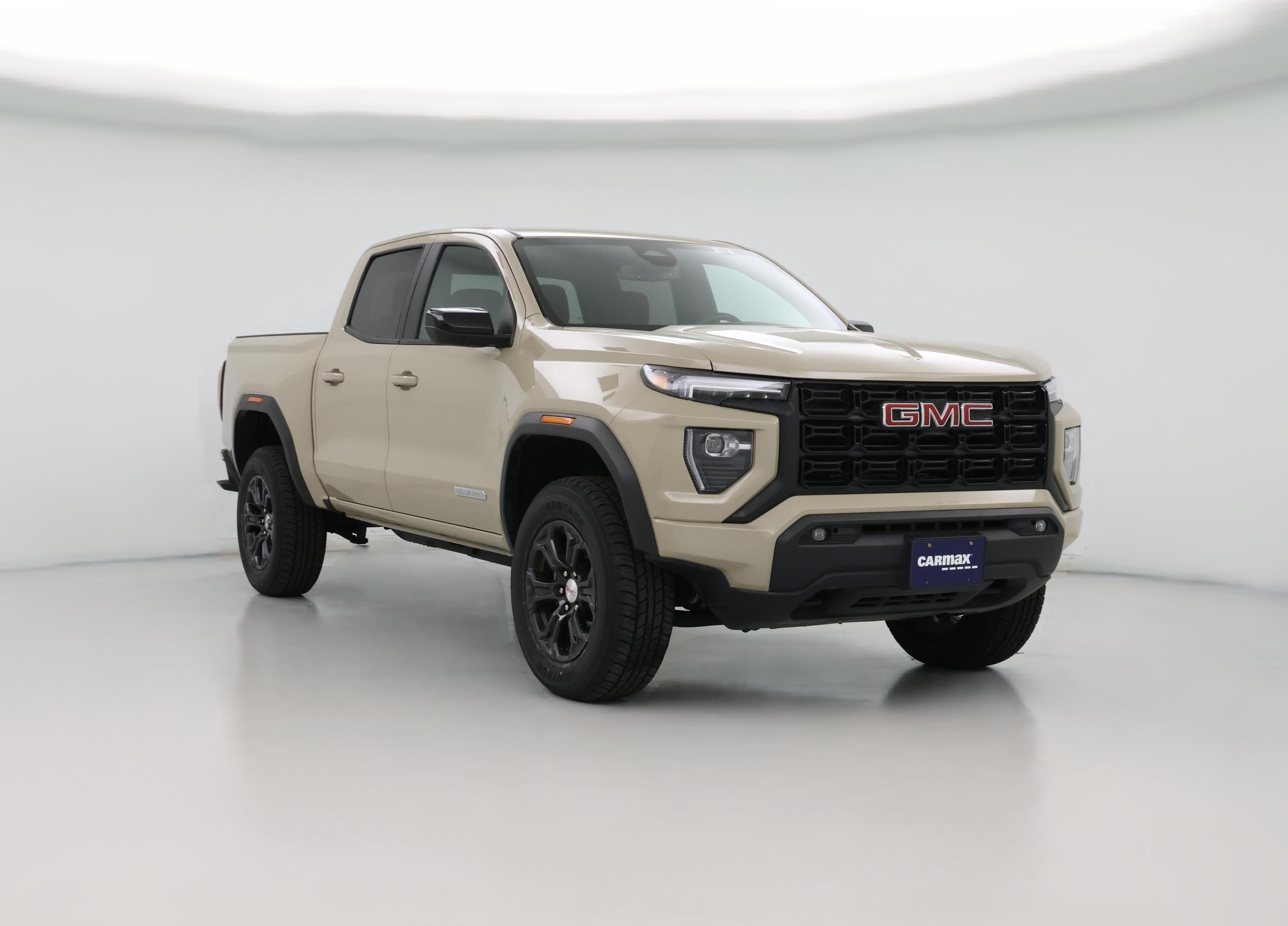 Thumbnail: 2024 GMC Canyon - 1