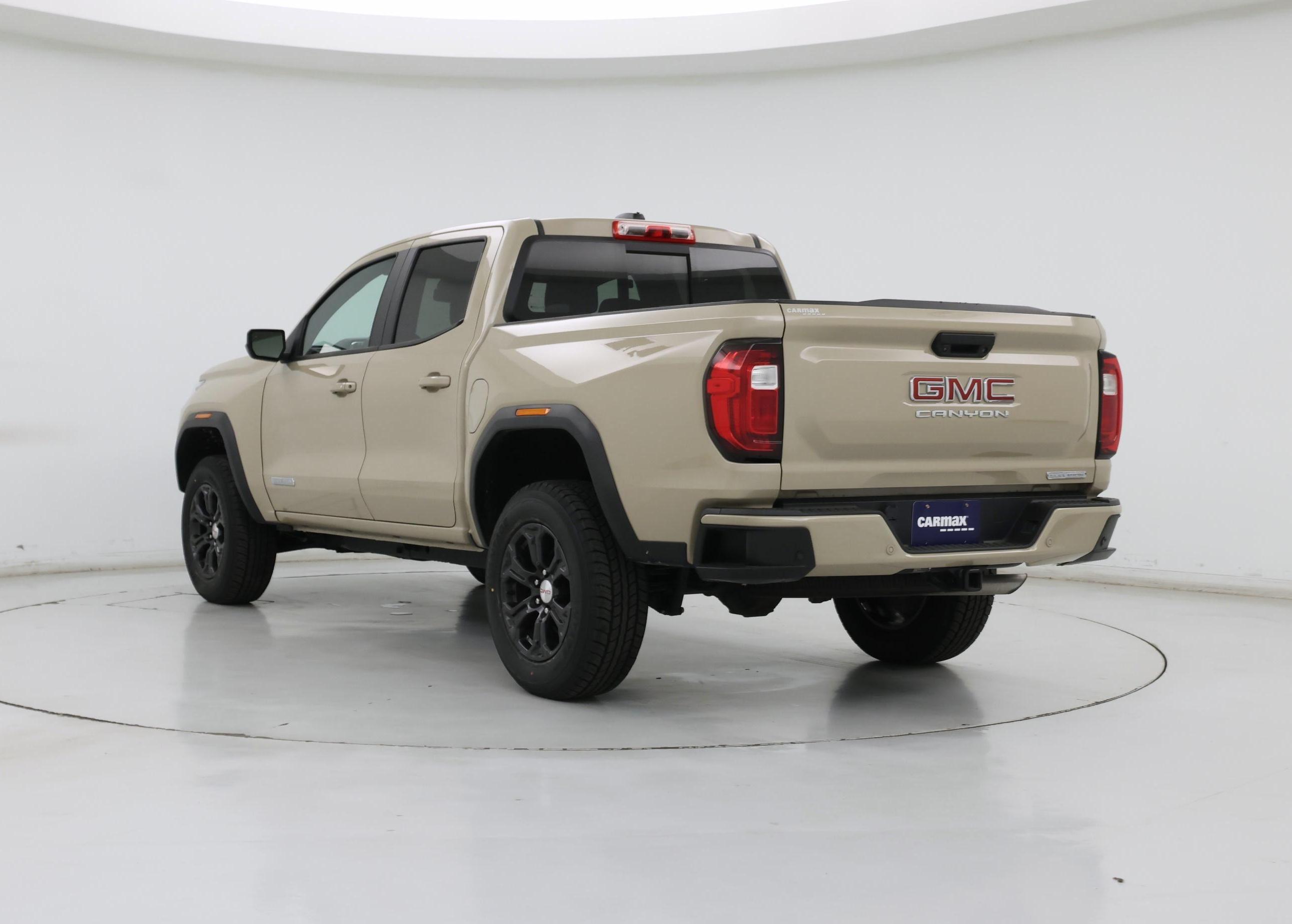Thumbnail: 2024 GMC Canyon - 2