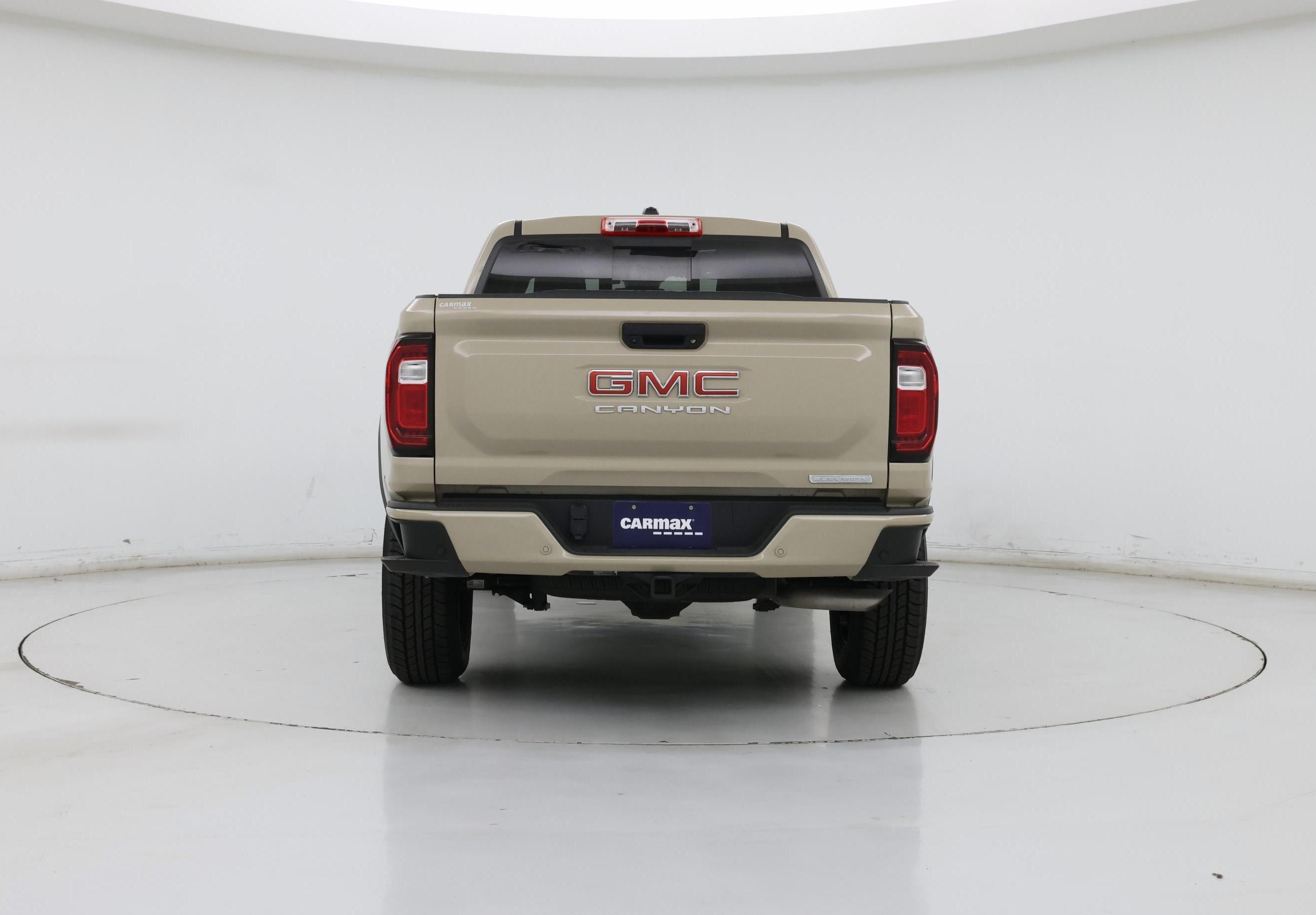 Thumbnail: 2024 GMC Canyon - 6