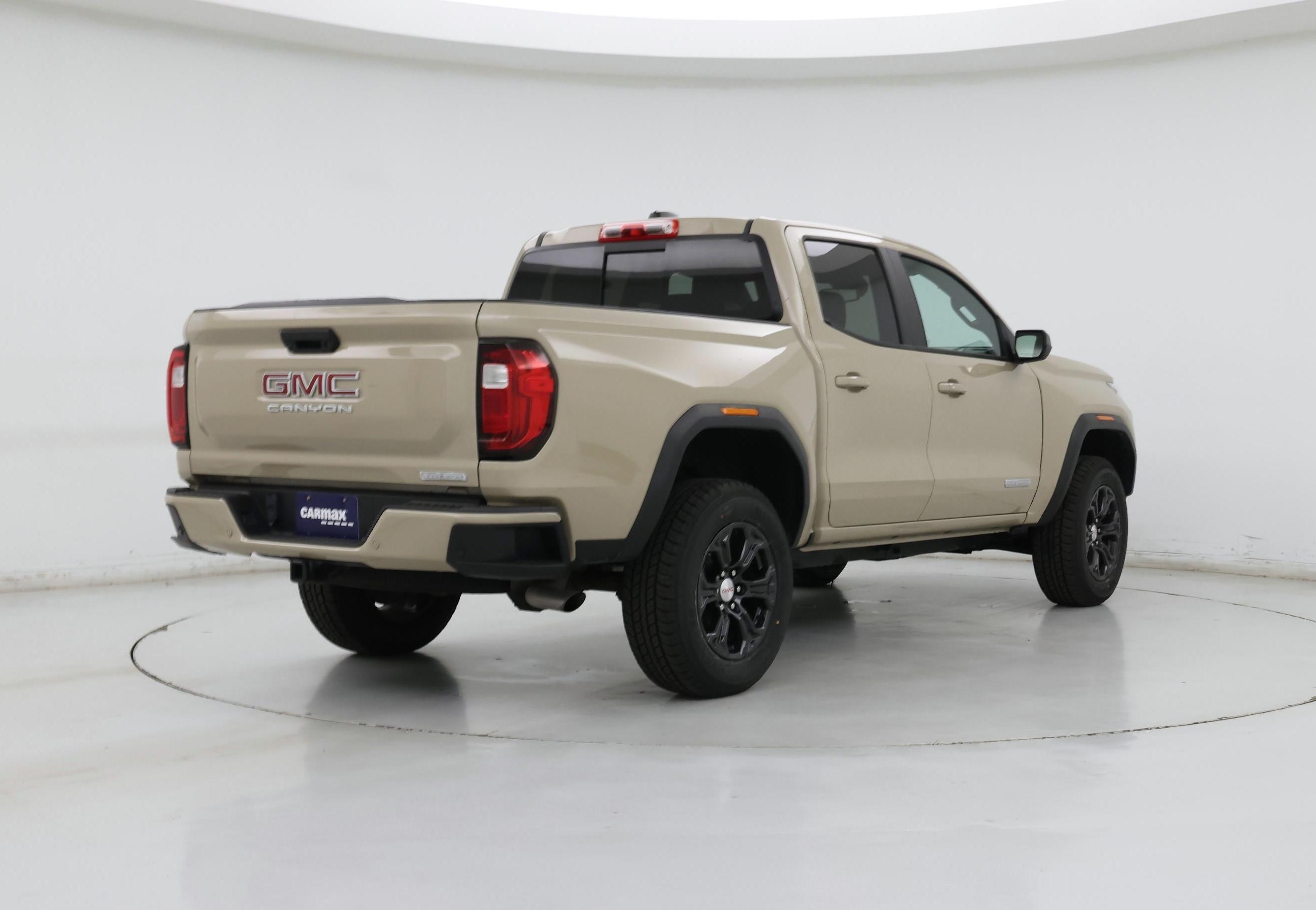 Thumbnail: 2024 GMC Canyon - 8