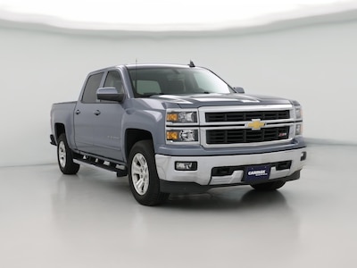 2015 Chevrolet Silverado 1500 LT Z71