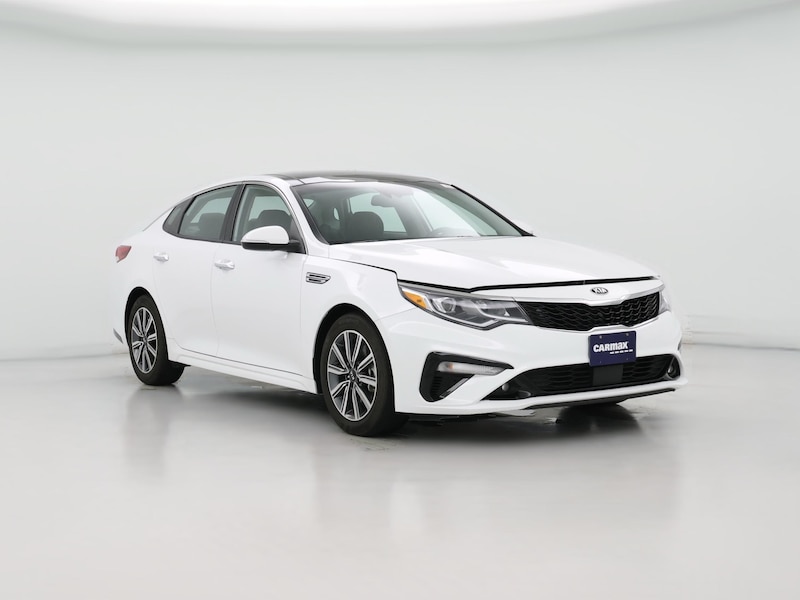 2020 Kia Optima EX Premium