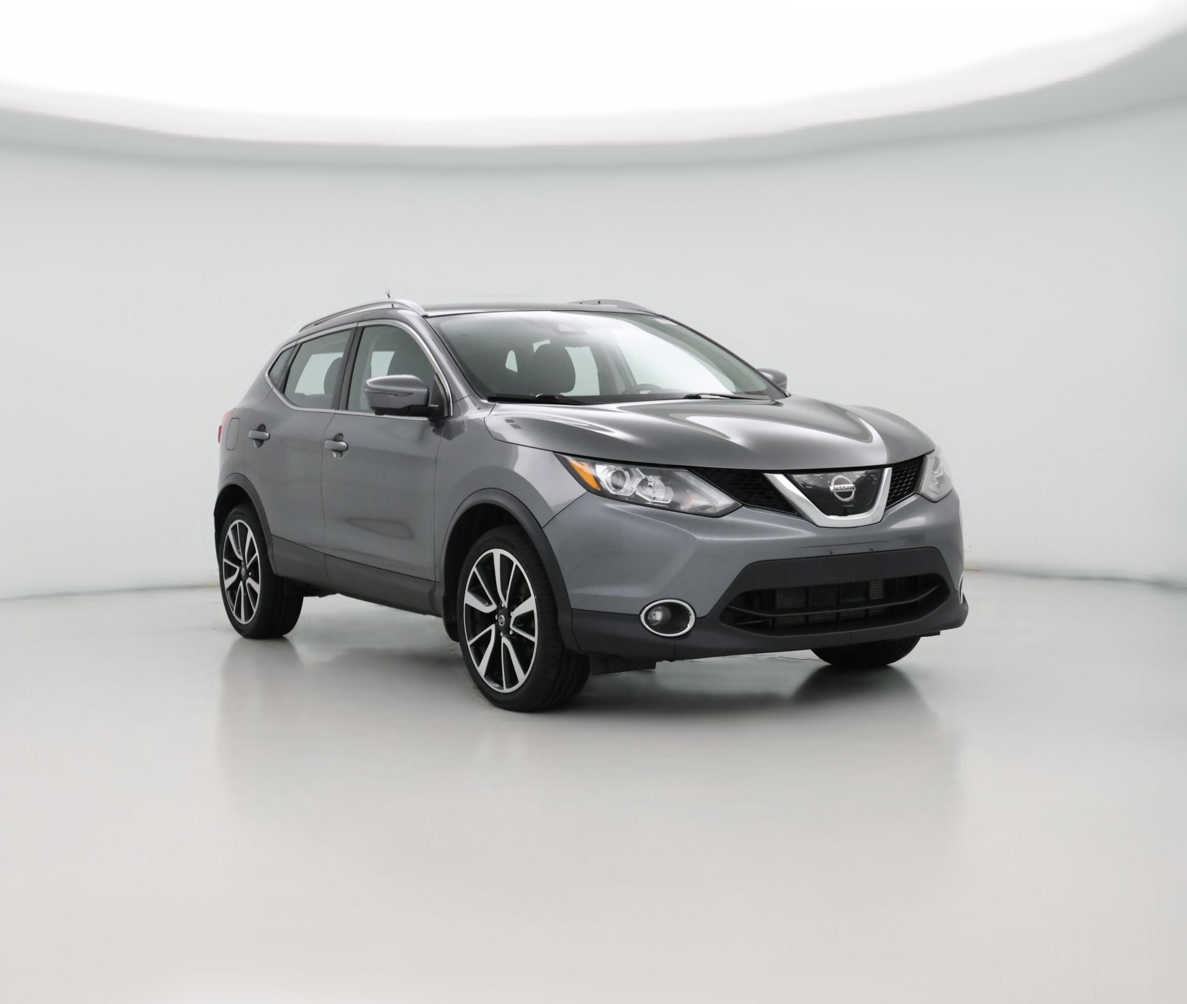 Thumbnail: 2018 Nissan Rogue Sport - 1