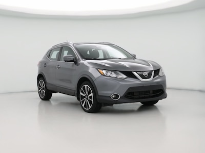 2018 Nissan Rogue Sport SL
