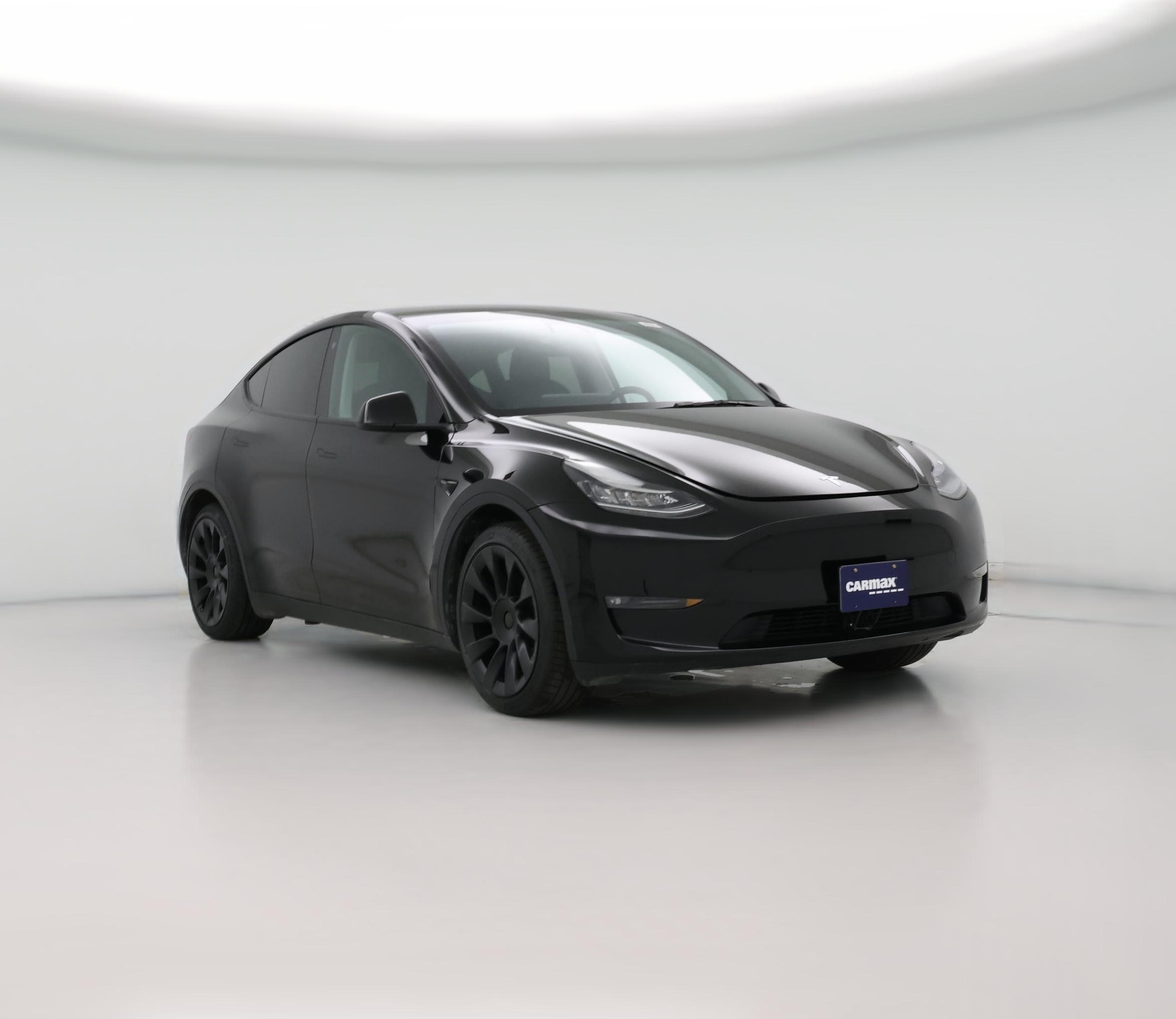 Thumbnail: 2021 Tesla Model Y - 1