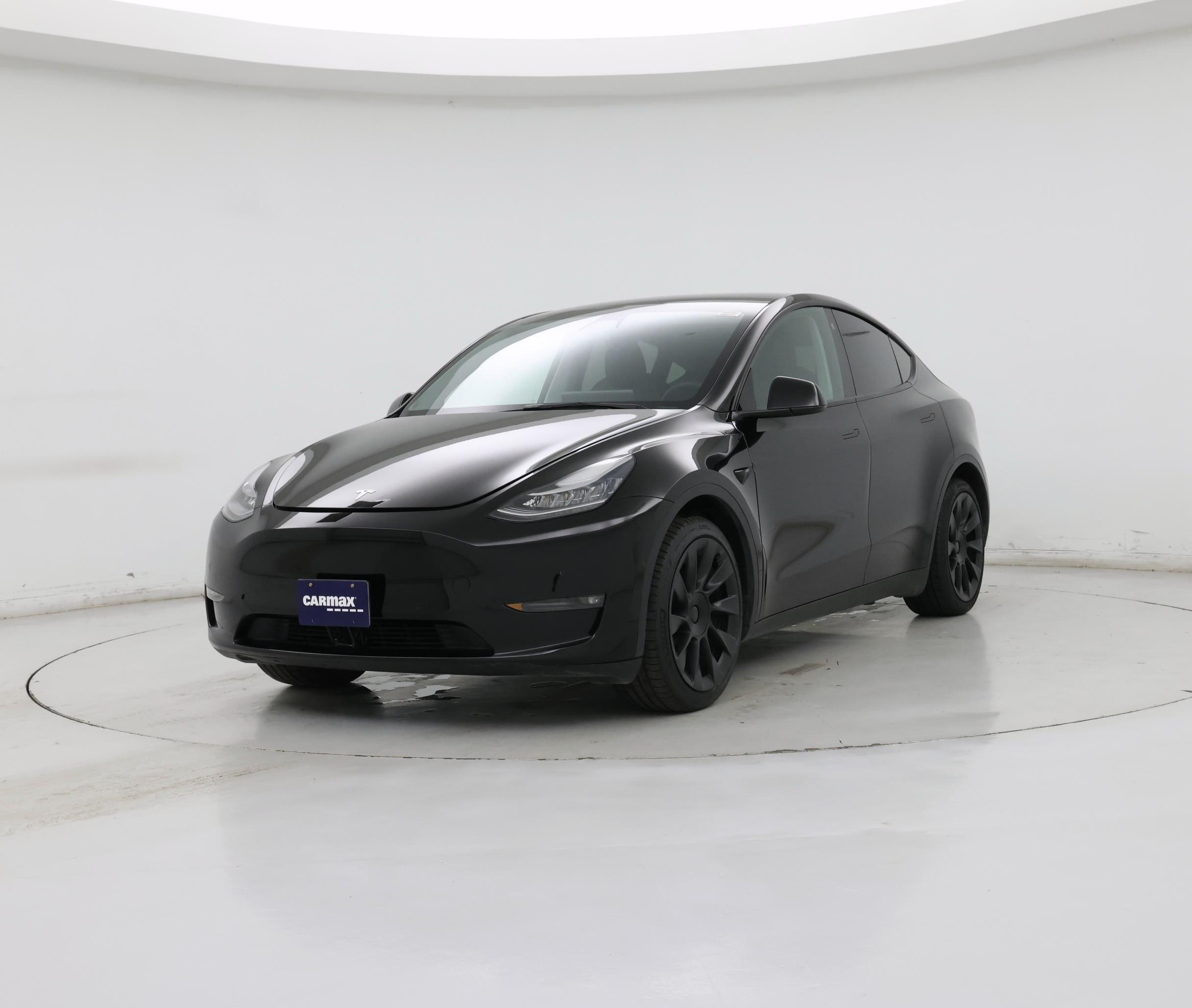 Thumbnail: 2021 Tesla Model Y - 4