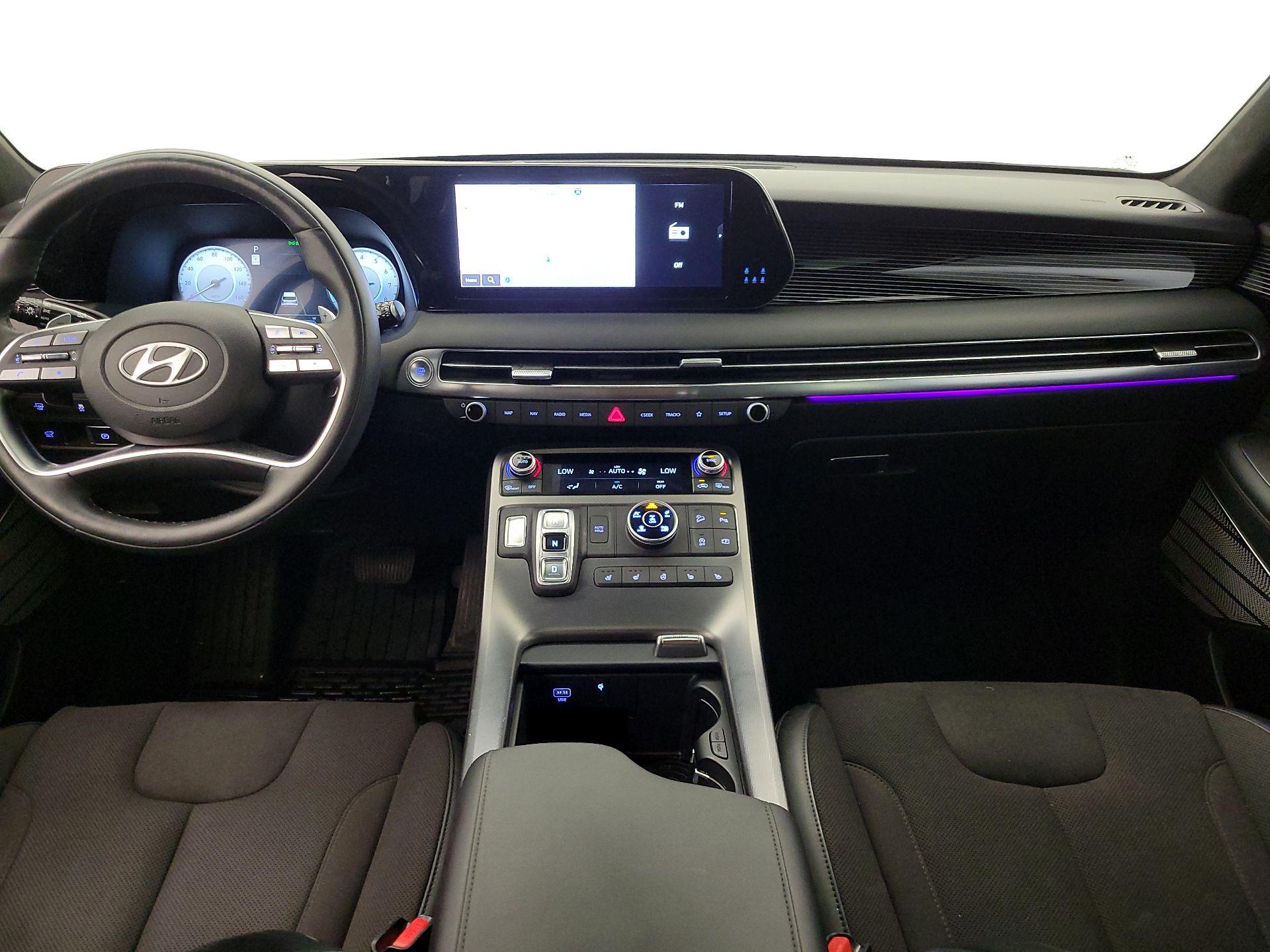 Thumbnail: 2024 Hyundai Palisade - 9