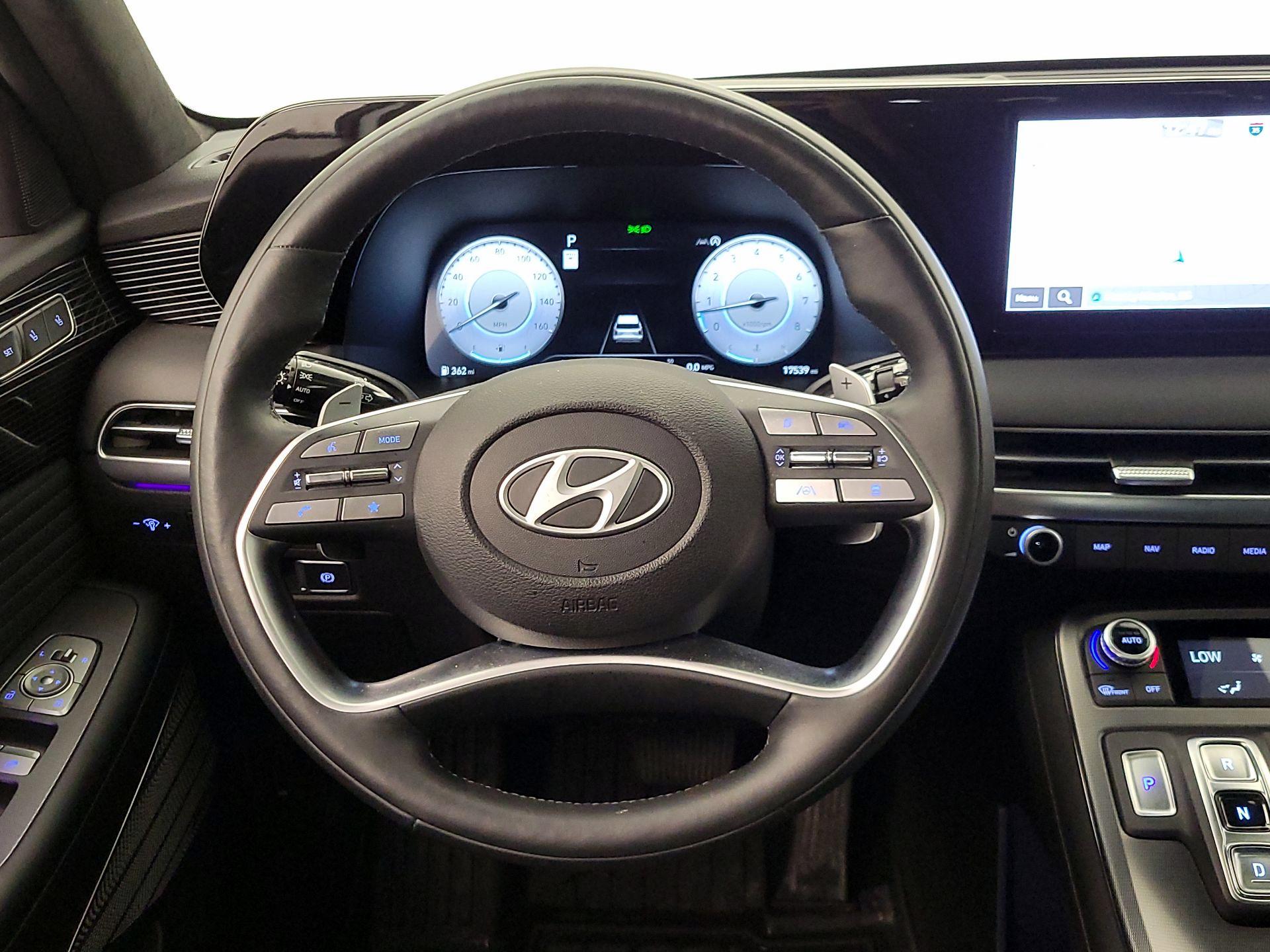 Thumbnail: 2024 Hyundai Palisade - 10