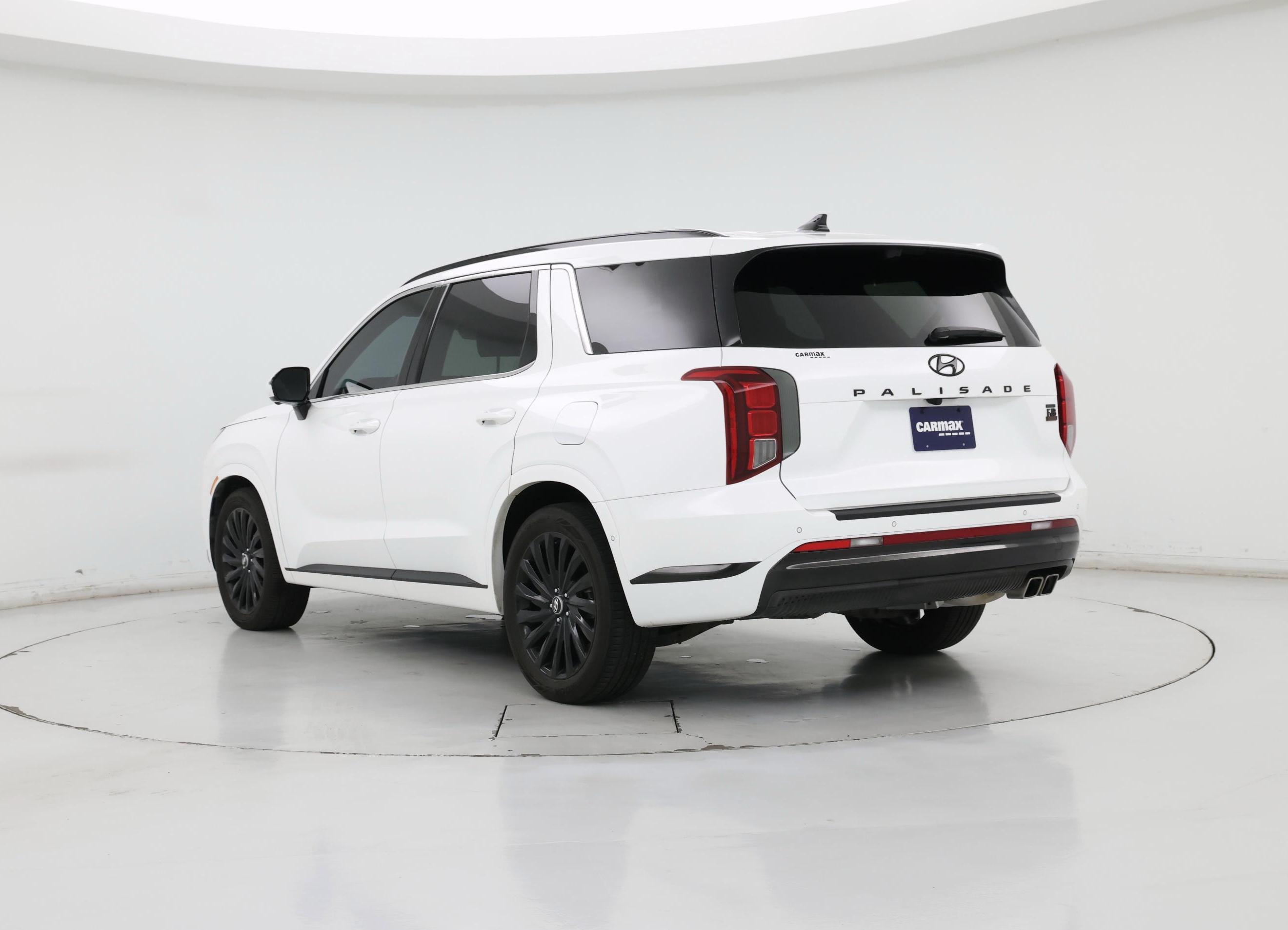 Thumbnail: 2024 Hyundai Palisade - 2
