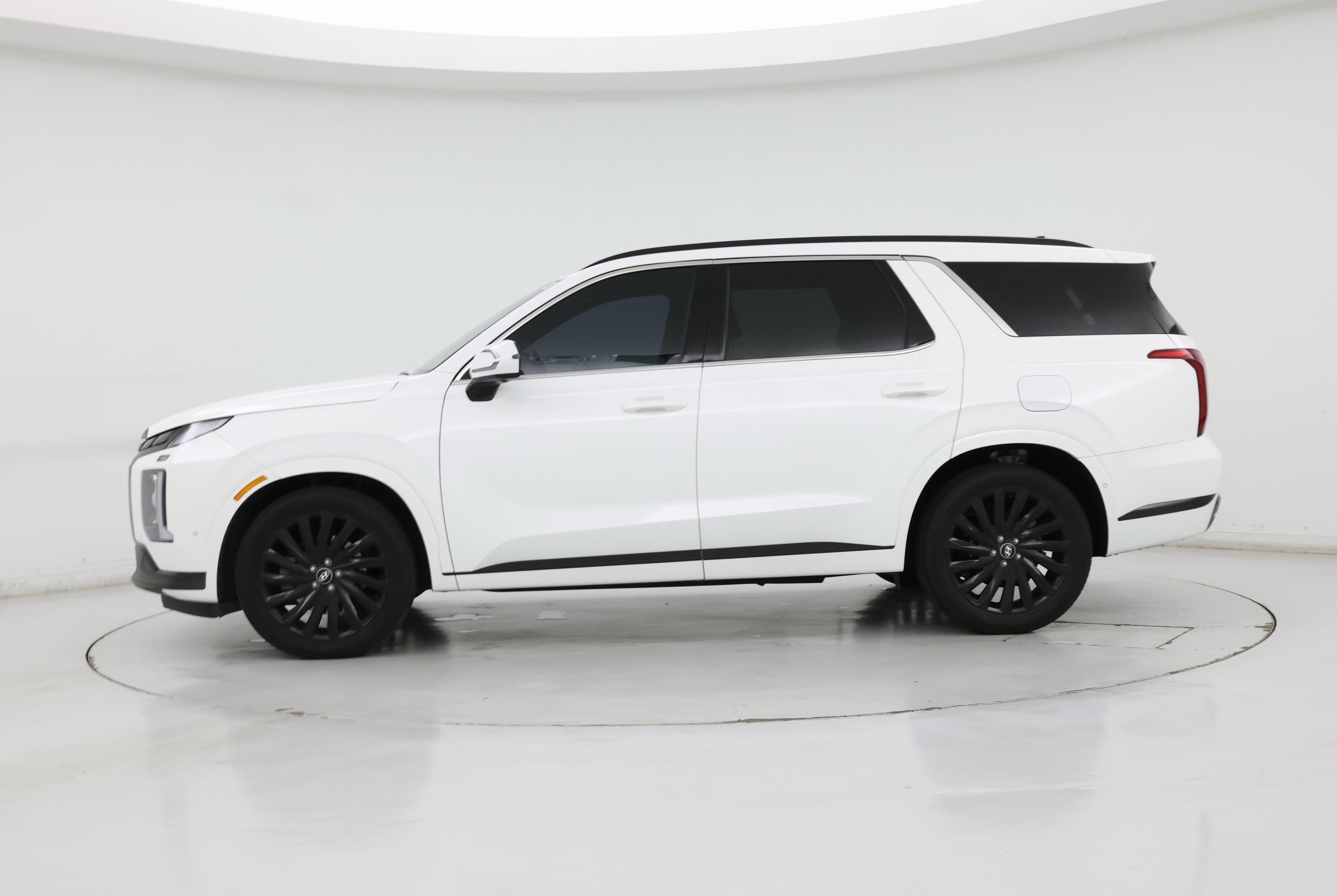 Thumbnail: 2024 Hyundai Palisade - 3