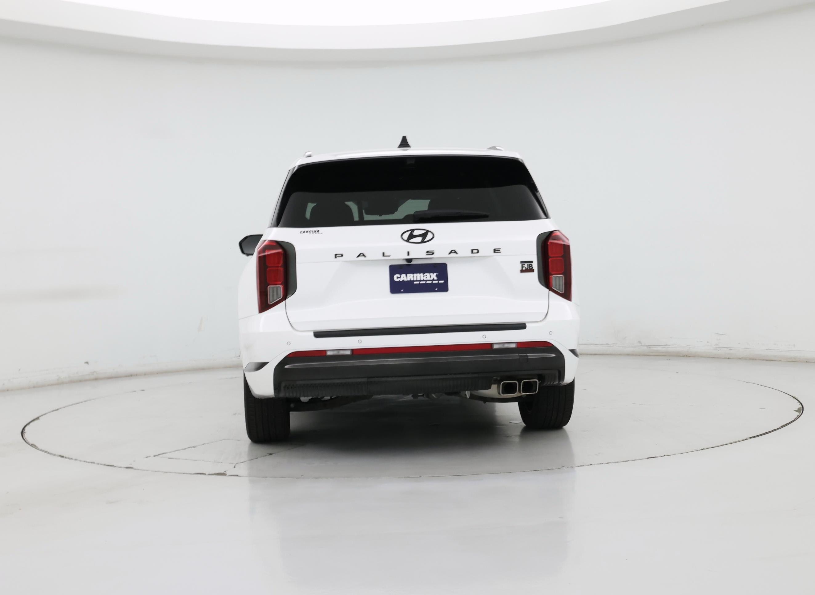 Thumbnail: 2024 Hyundai Palisade - 6