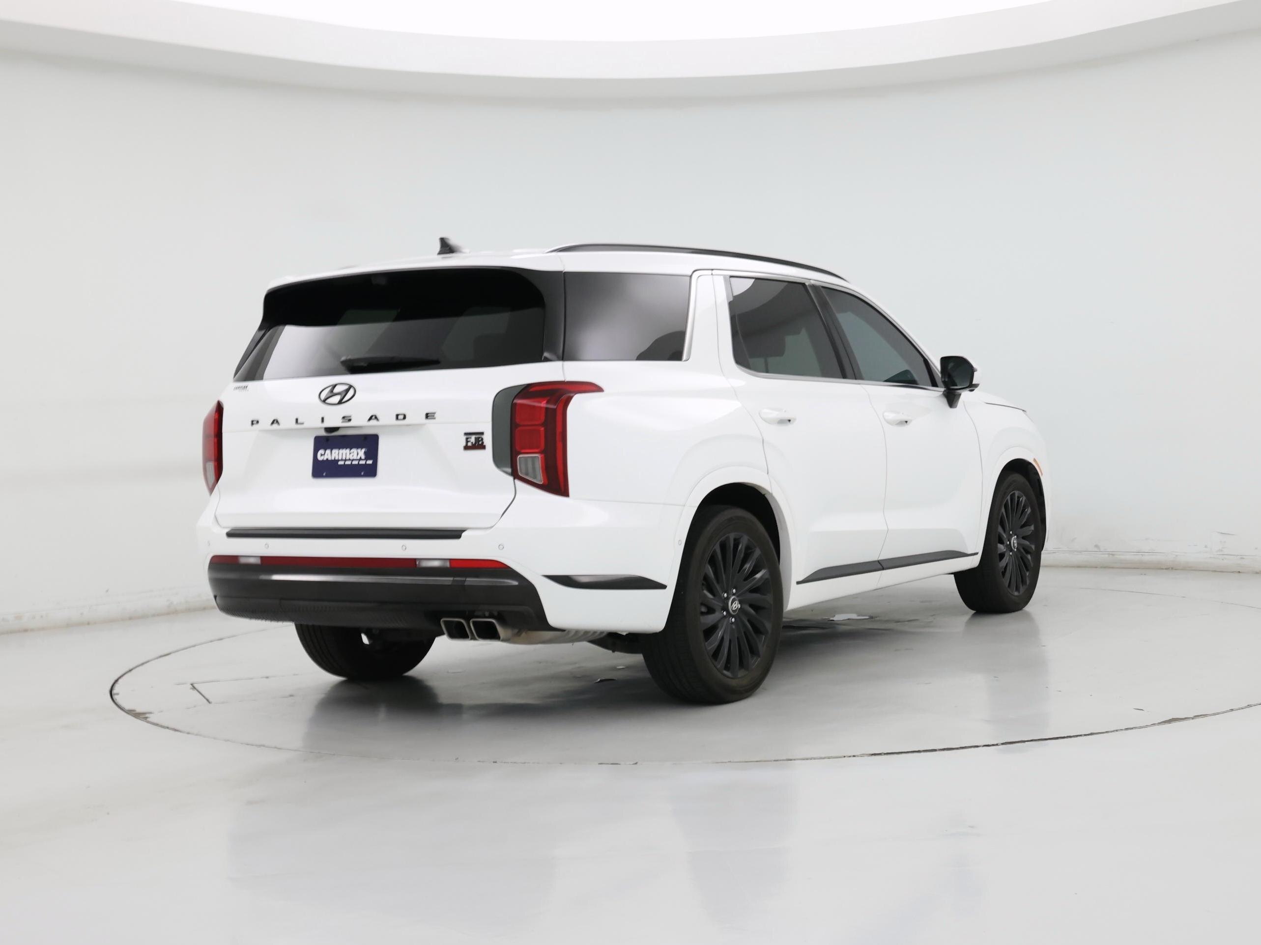 Thumbnail: 2024 Hyundai Palisade - 8